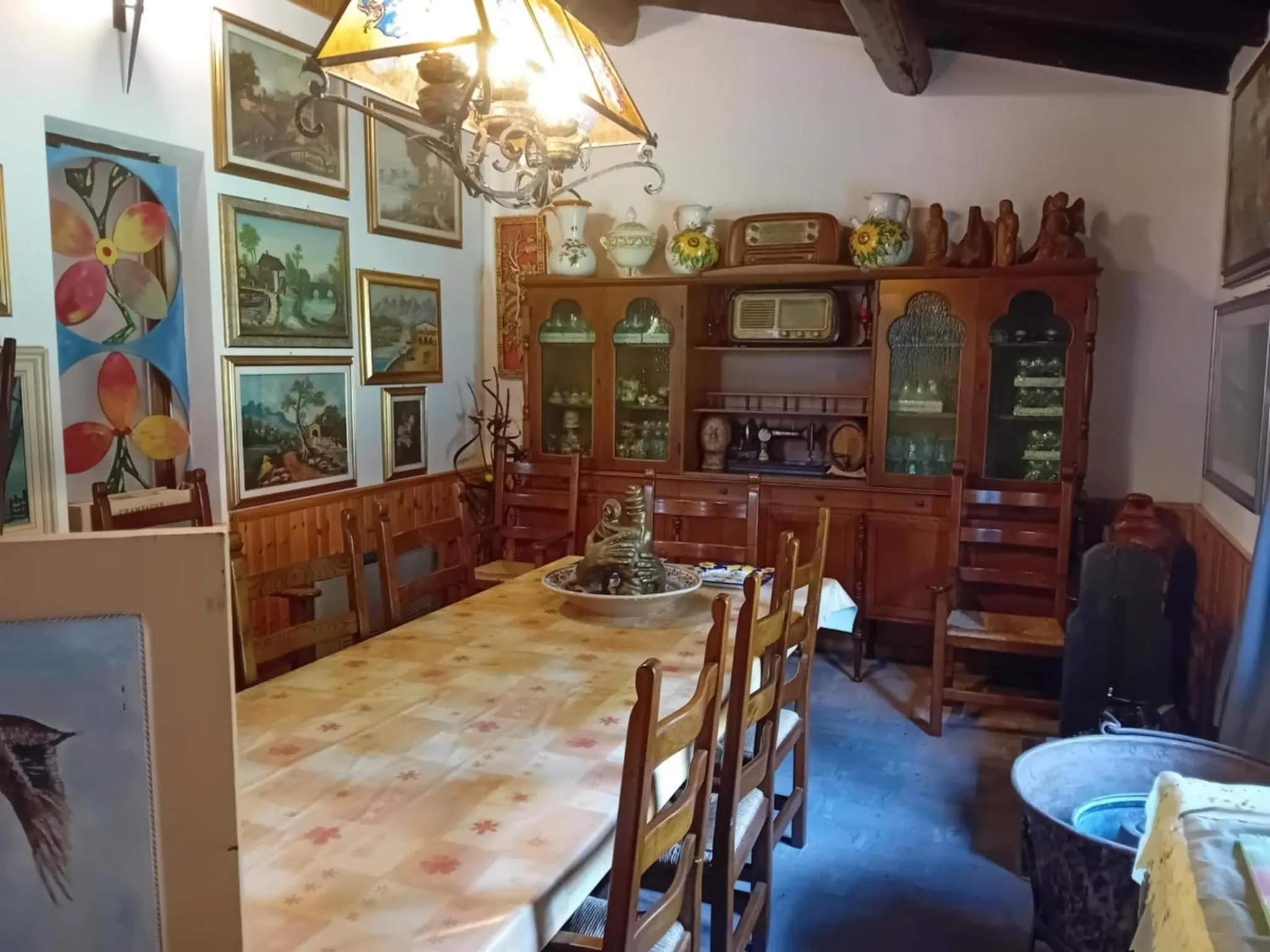 Agriturismo Radaméz