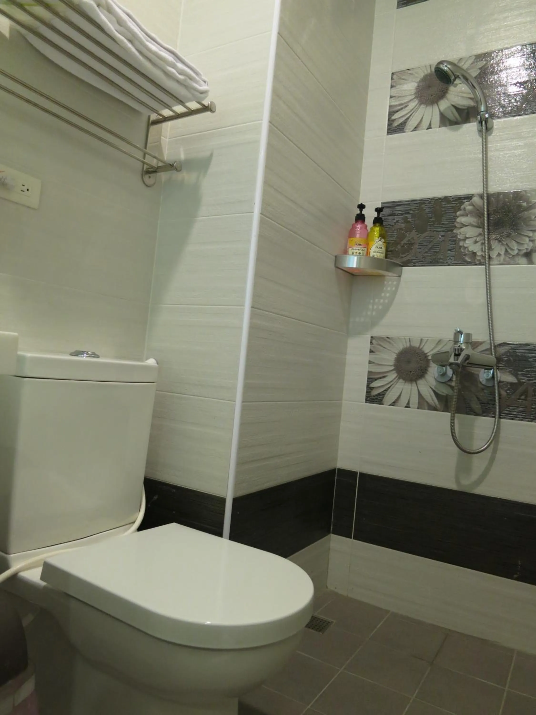 Property building in Sun Moon Lake Crown Yu Hotel