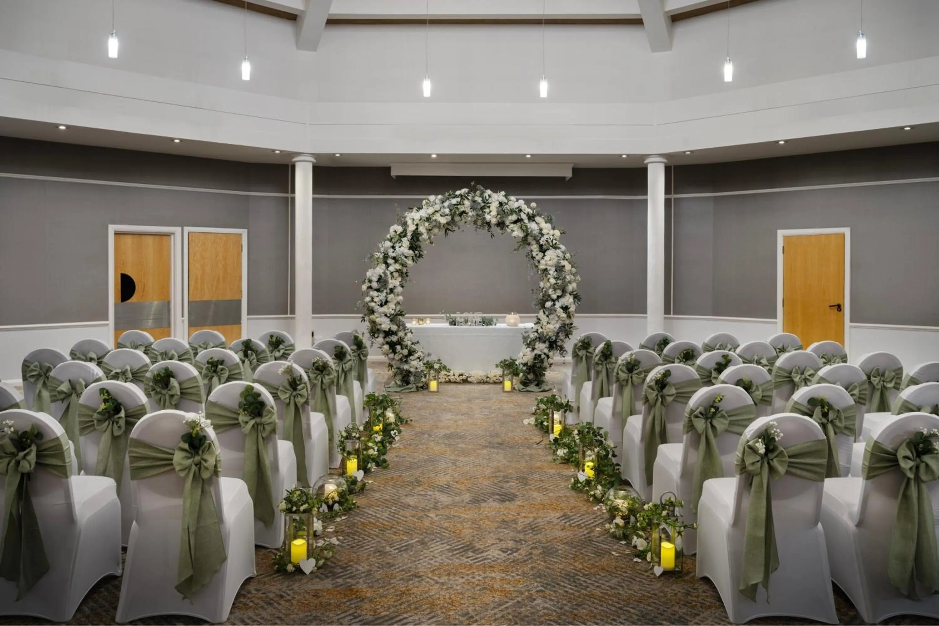 Banquet/Function facilities in Delta Hotels by Marriott Peterborough