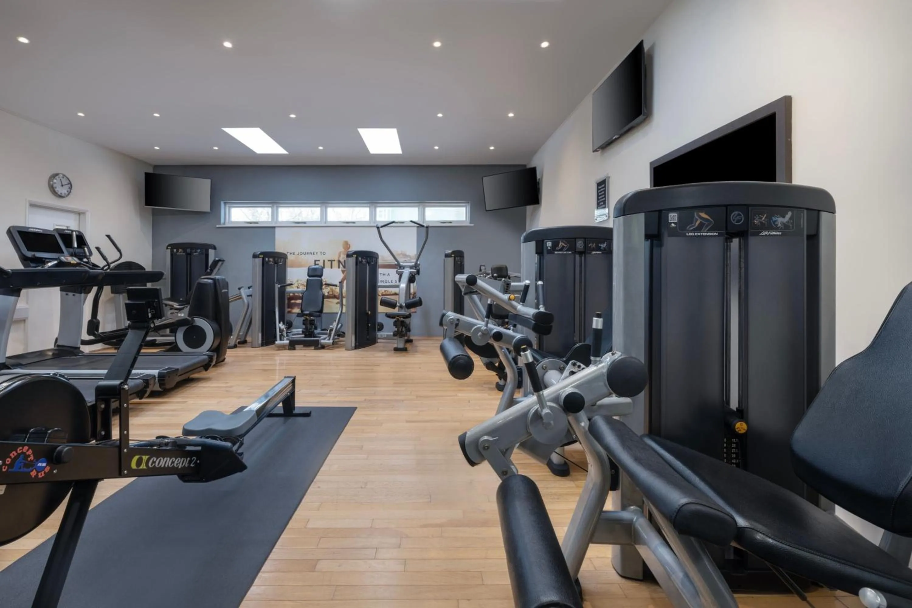 Fitness centre/facilities in Delta Hotels by Marriott Peterborough