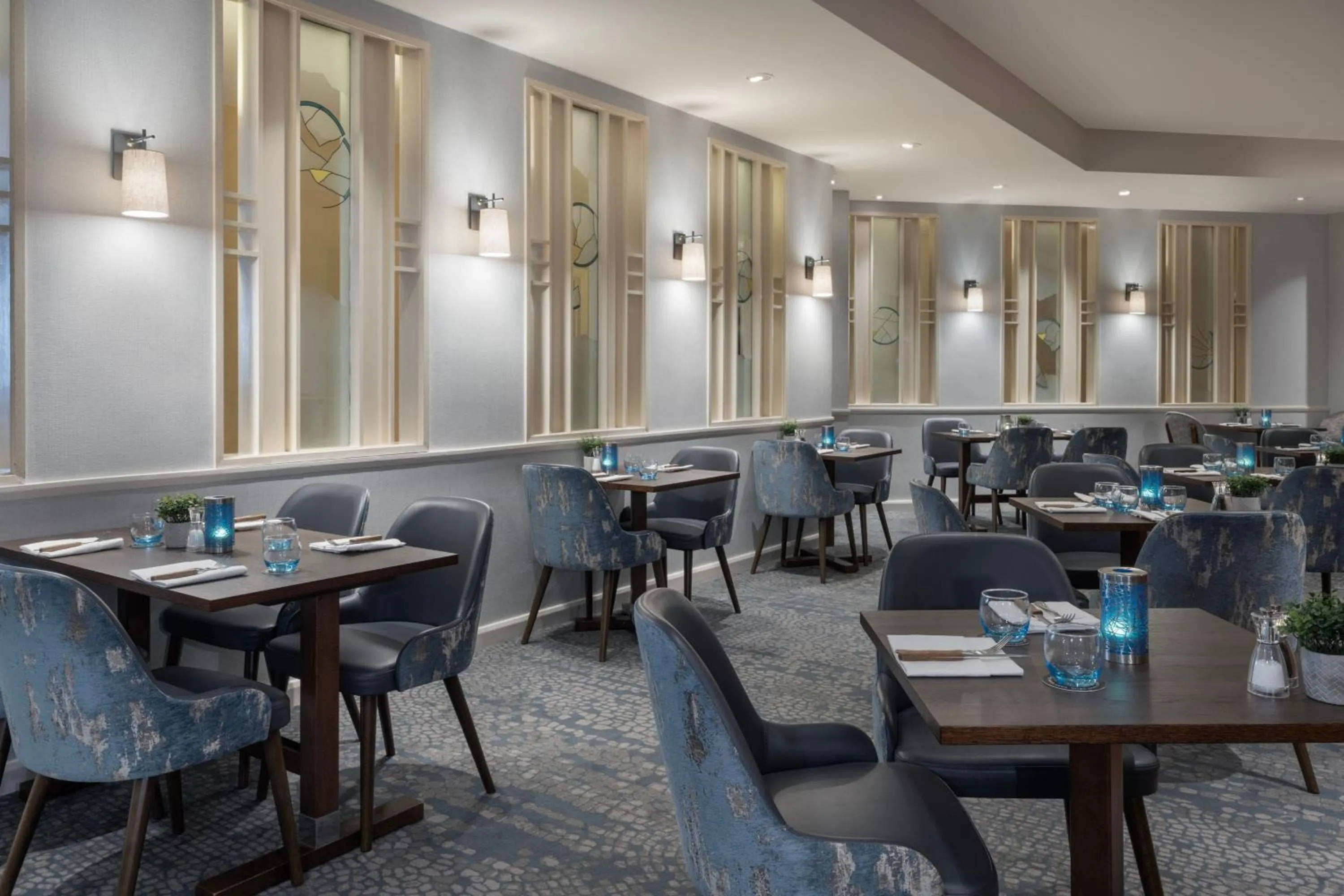 Restaurant/places to eat in Delta Hotels by Marriott Peterborough