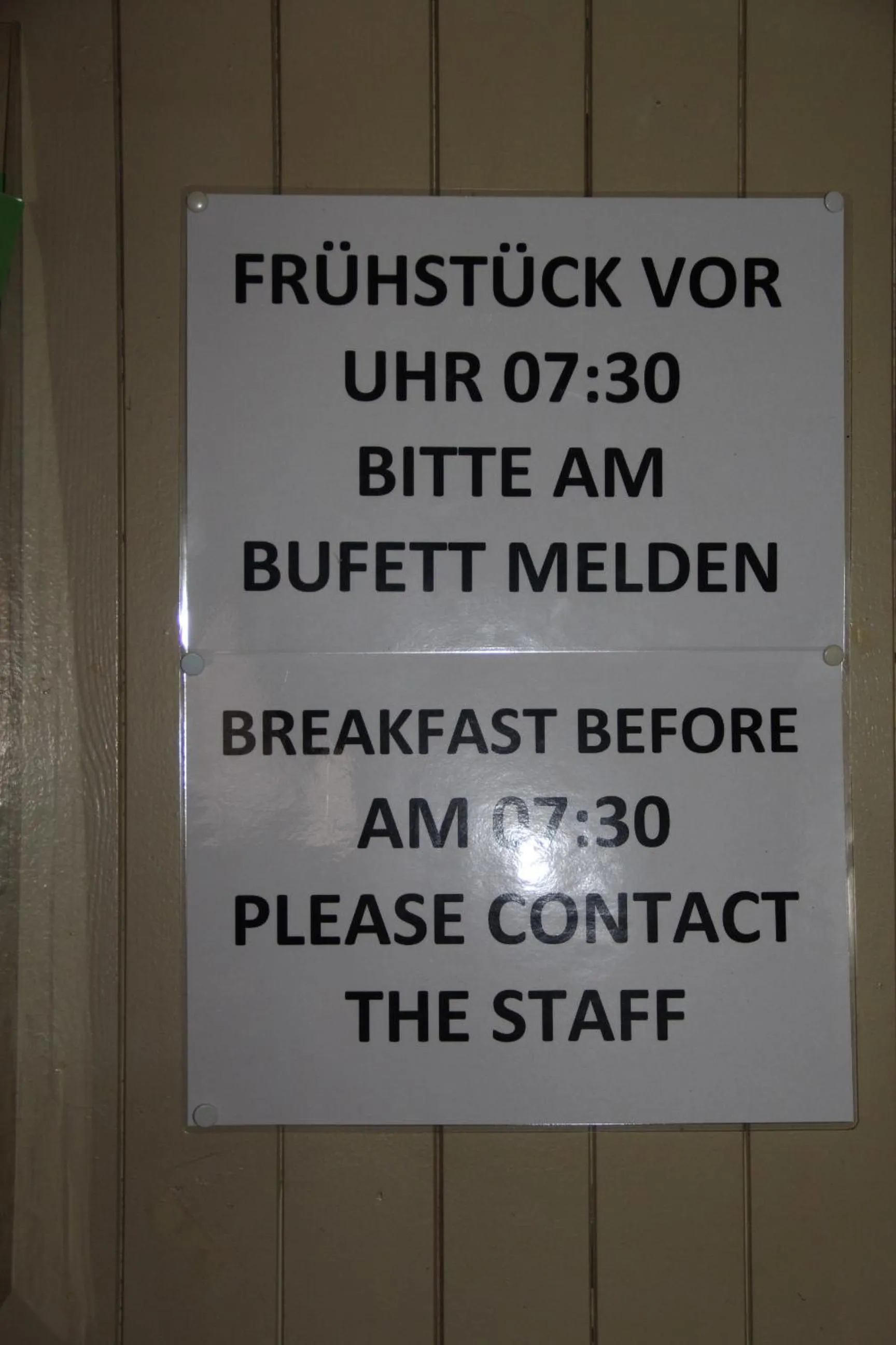 Restaurant/places to eat in Hotel-Restaurant Alpina