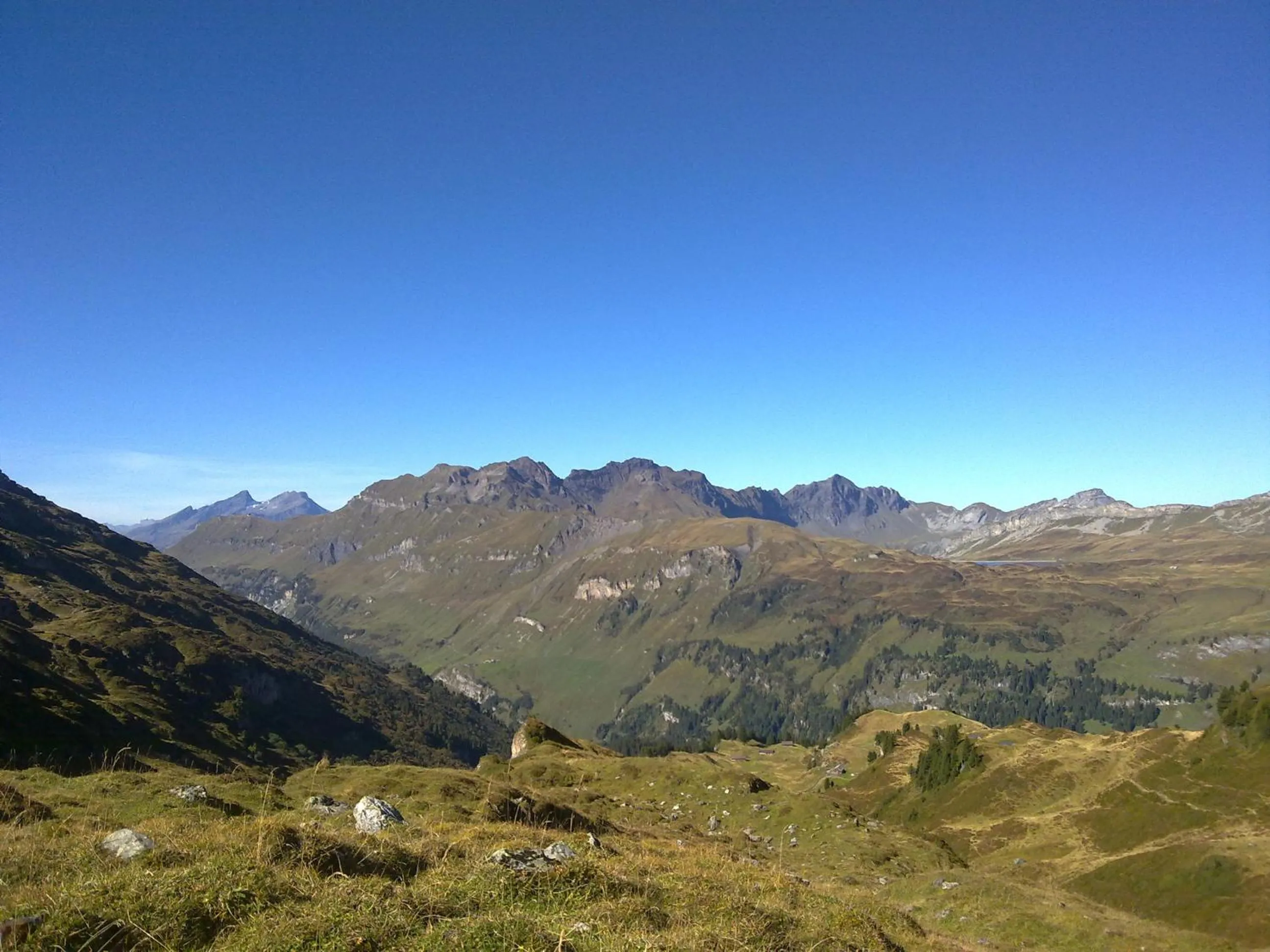 Natural landscape in Hotel-Restaurant Alpina