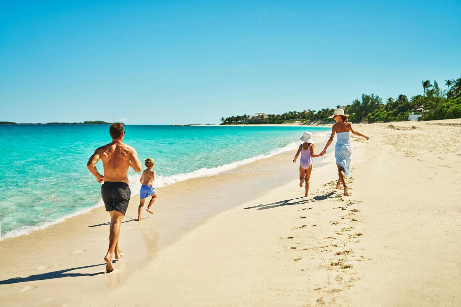 The Ocean Club, A Four Seasons Resort, Bahamas
