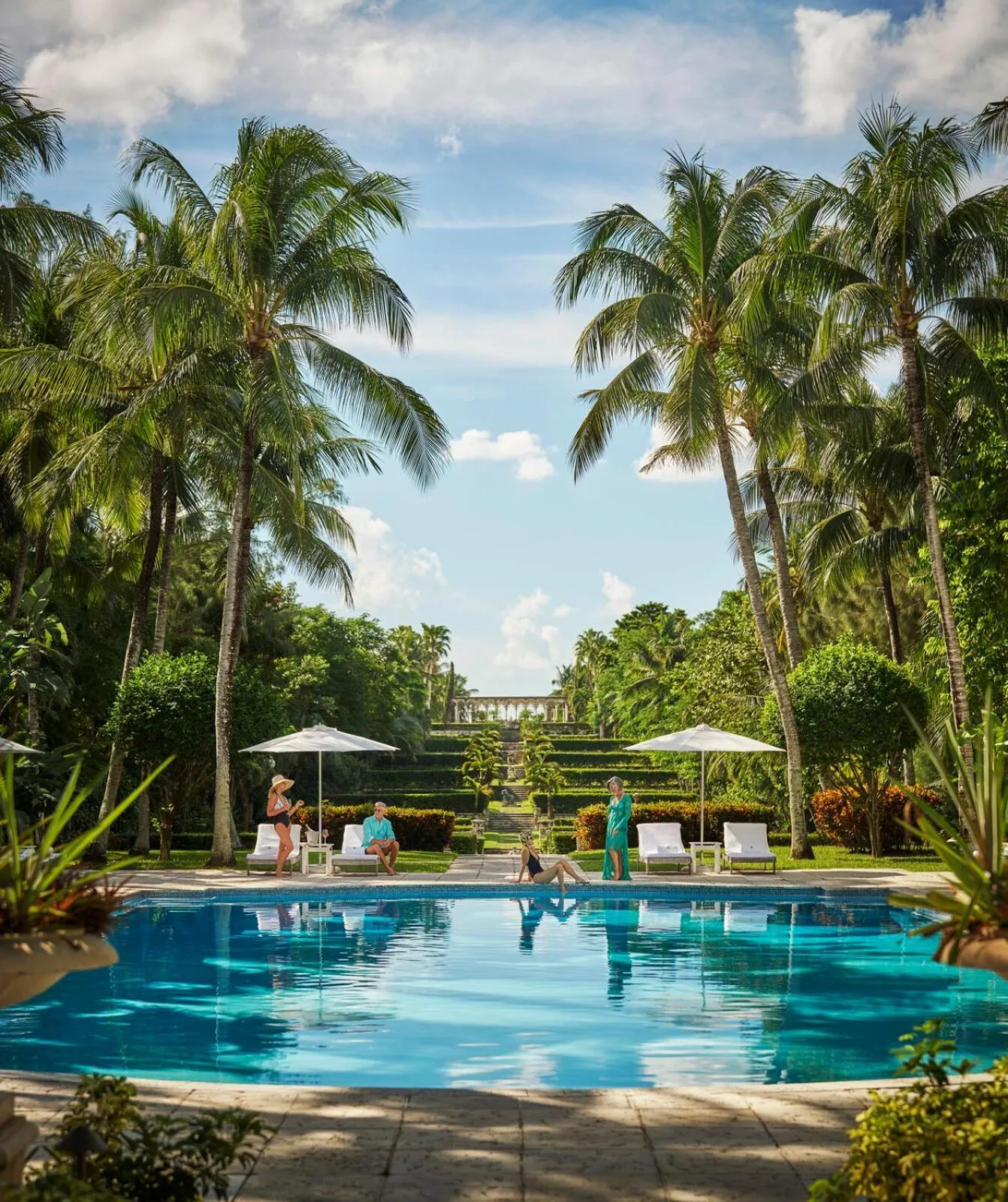 The Ocean Club, A Four Seasons Resort, Bahamas