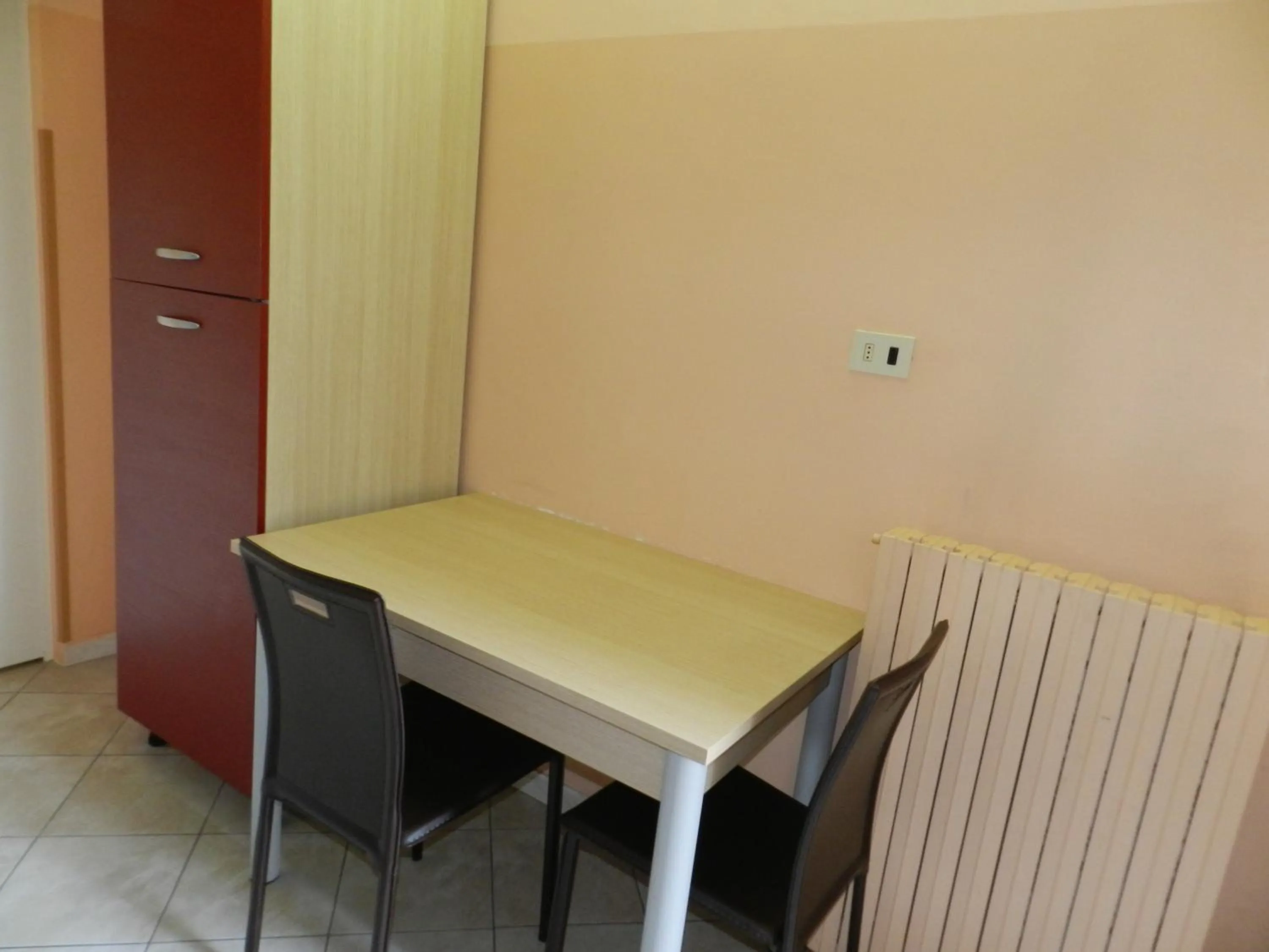 Dining area in Appartamenti Valdocco