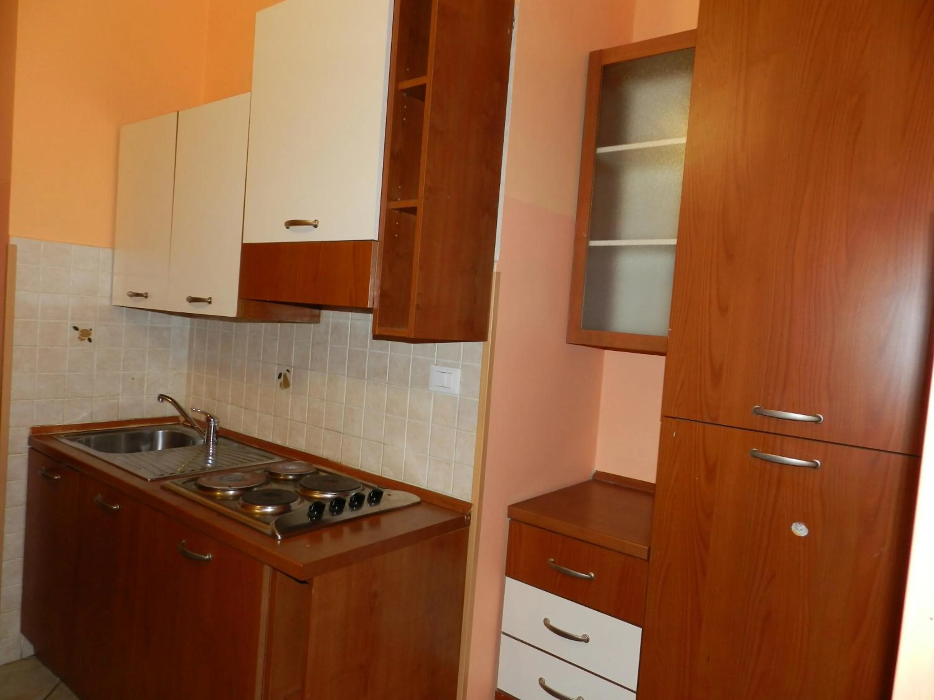 stove in Appartamenti Valdocco