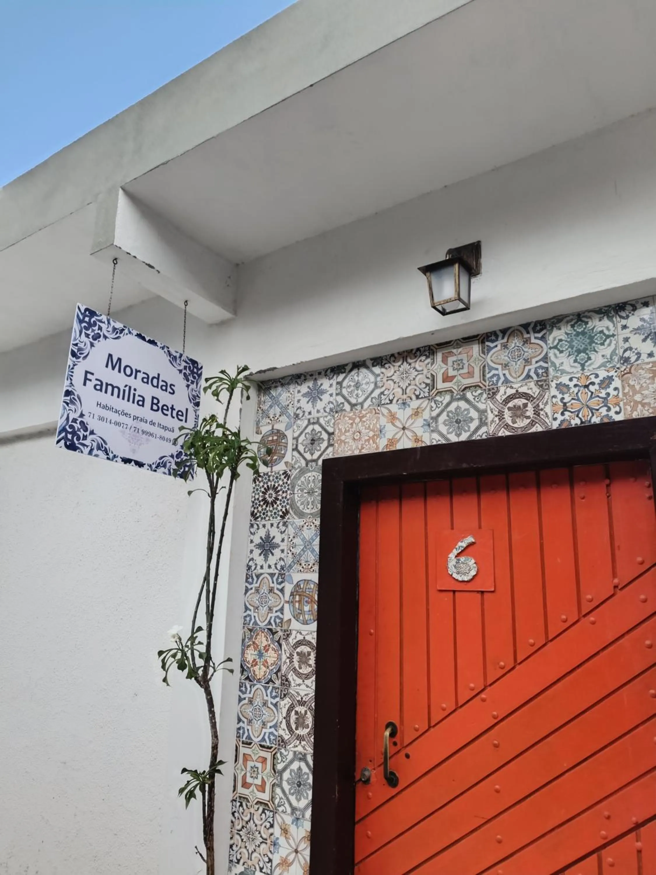 Pousada Betel - Moradas Familia Betel