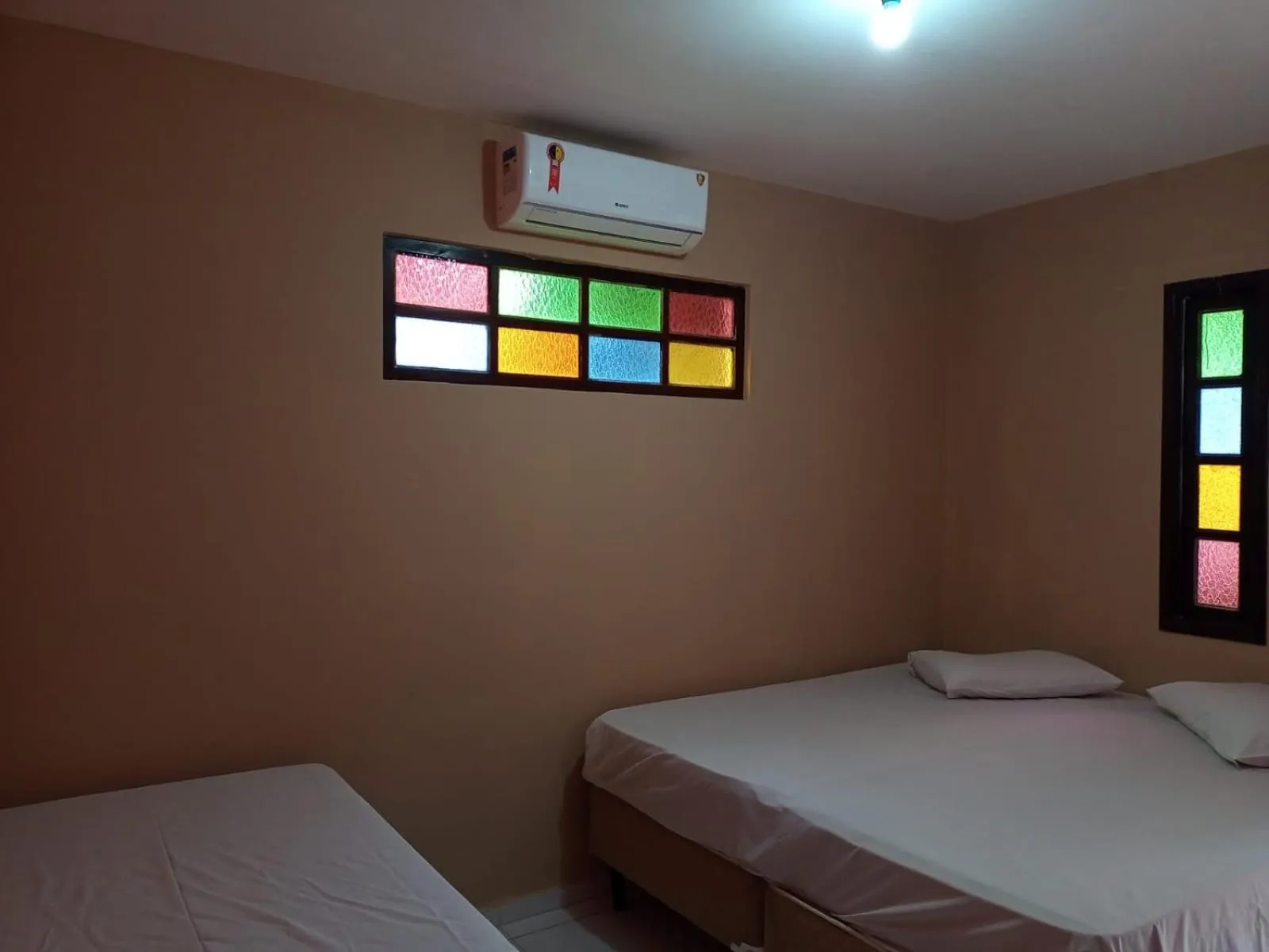 Bed in Pousada Betel - Moradas Familia Betel