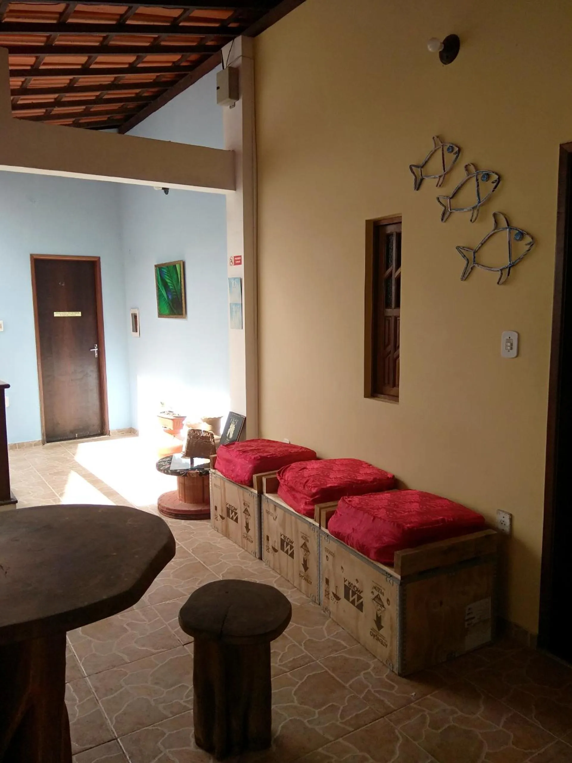 Pousada Betel - Moradas Familia Betel