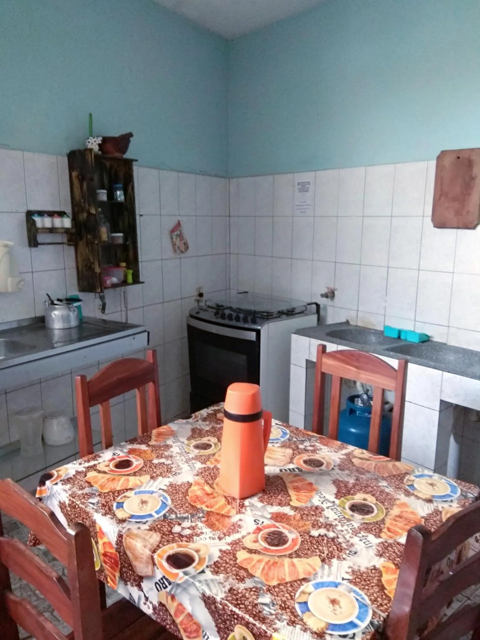 Pousada Betel - Moradas Familia Betel