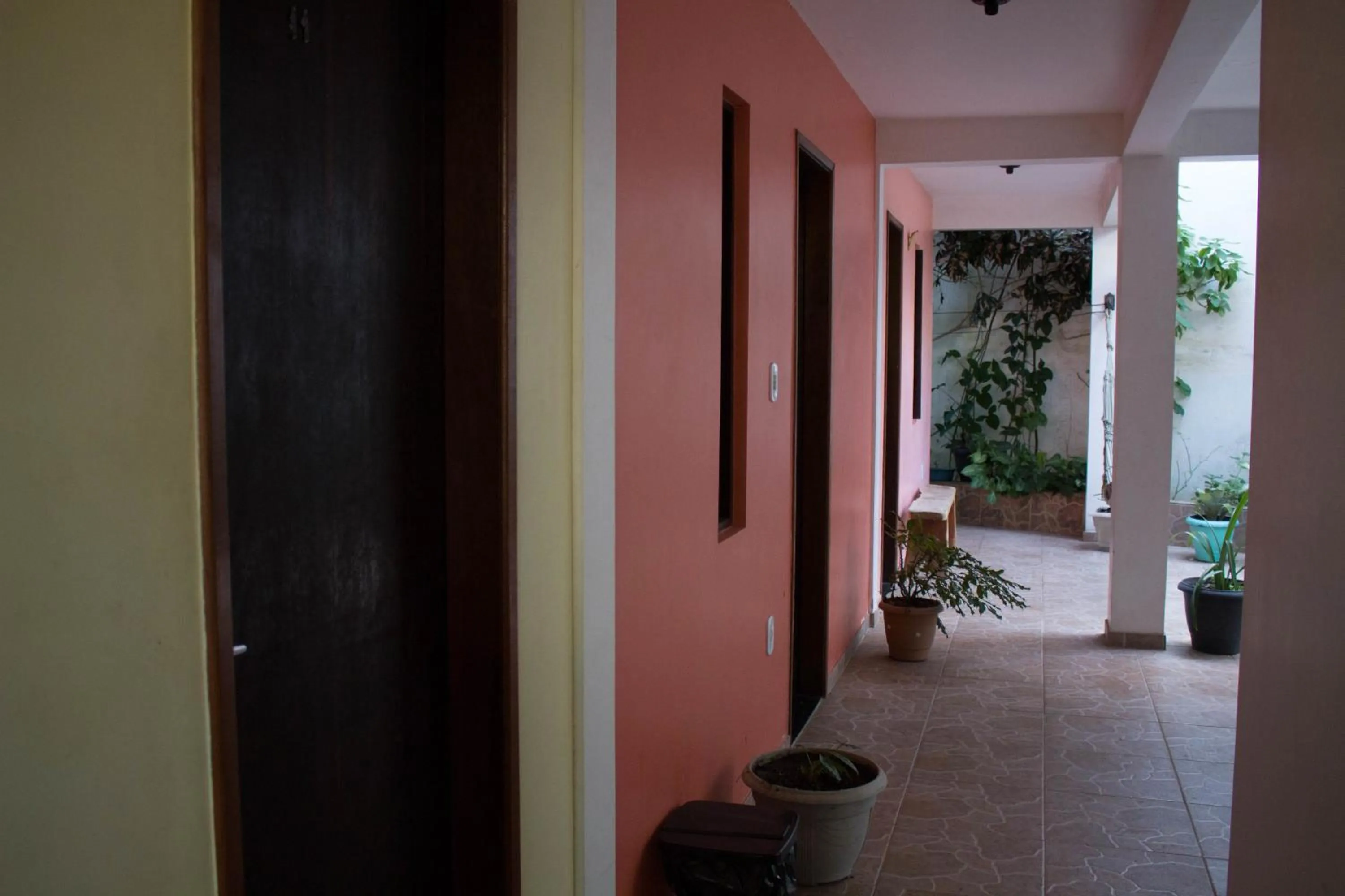 Pousada Betel - Moradas Familia Betel