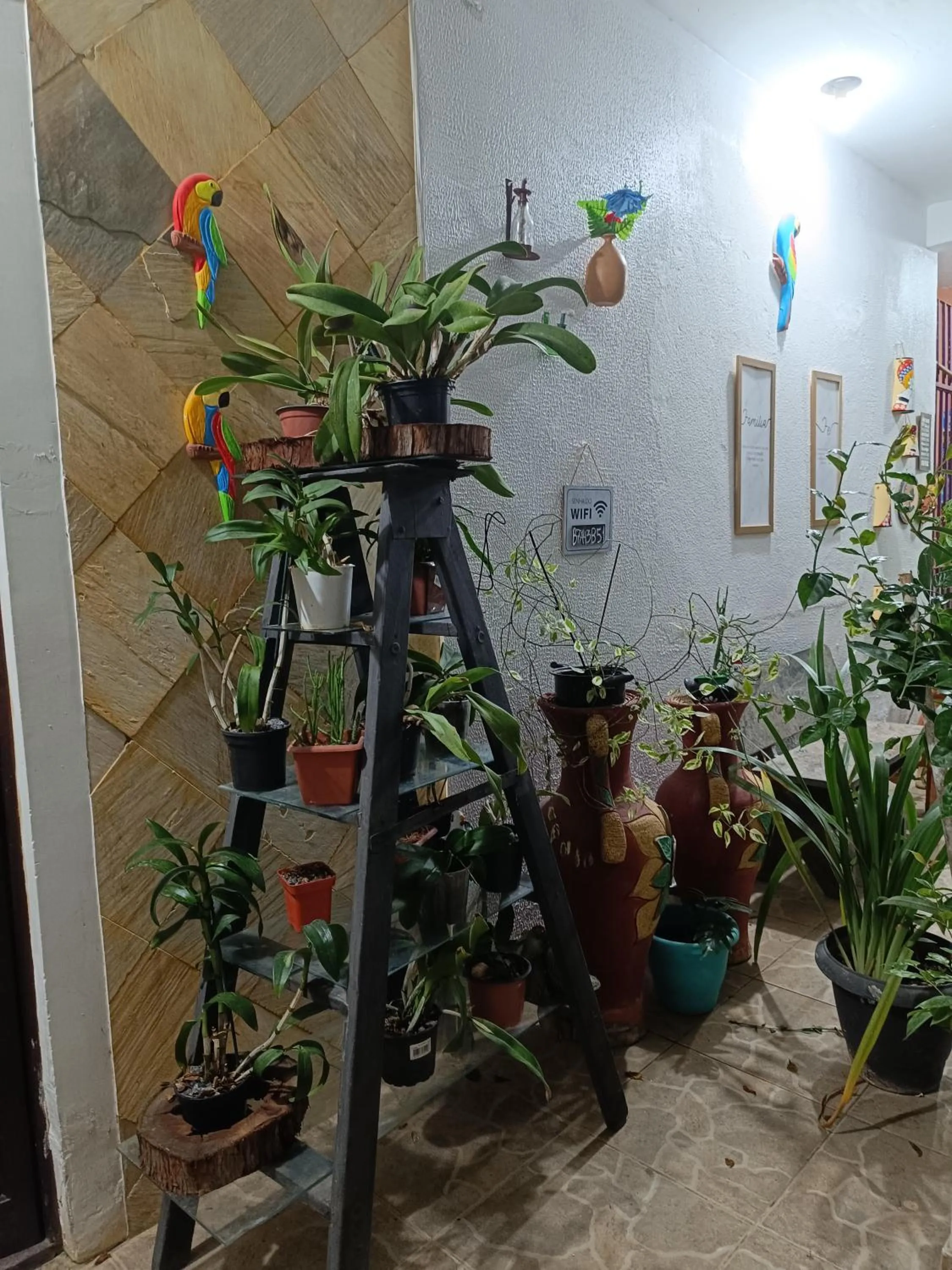 Pousada Betel - Moradas Familia Betel