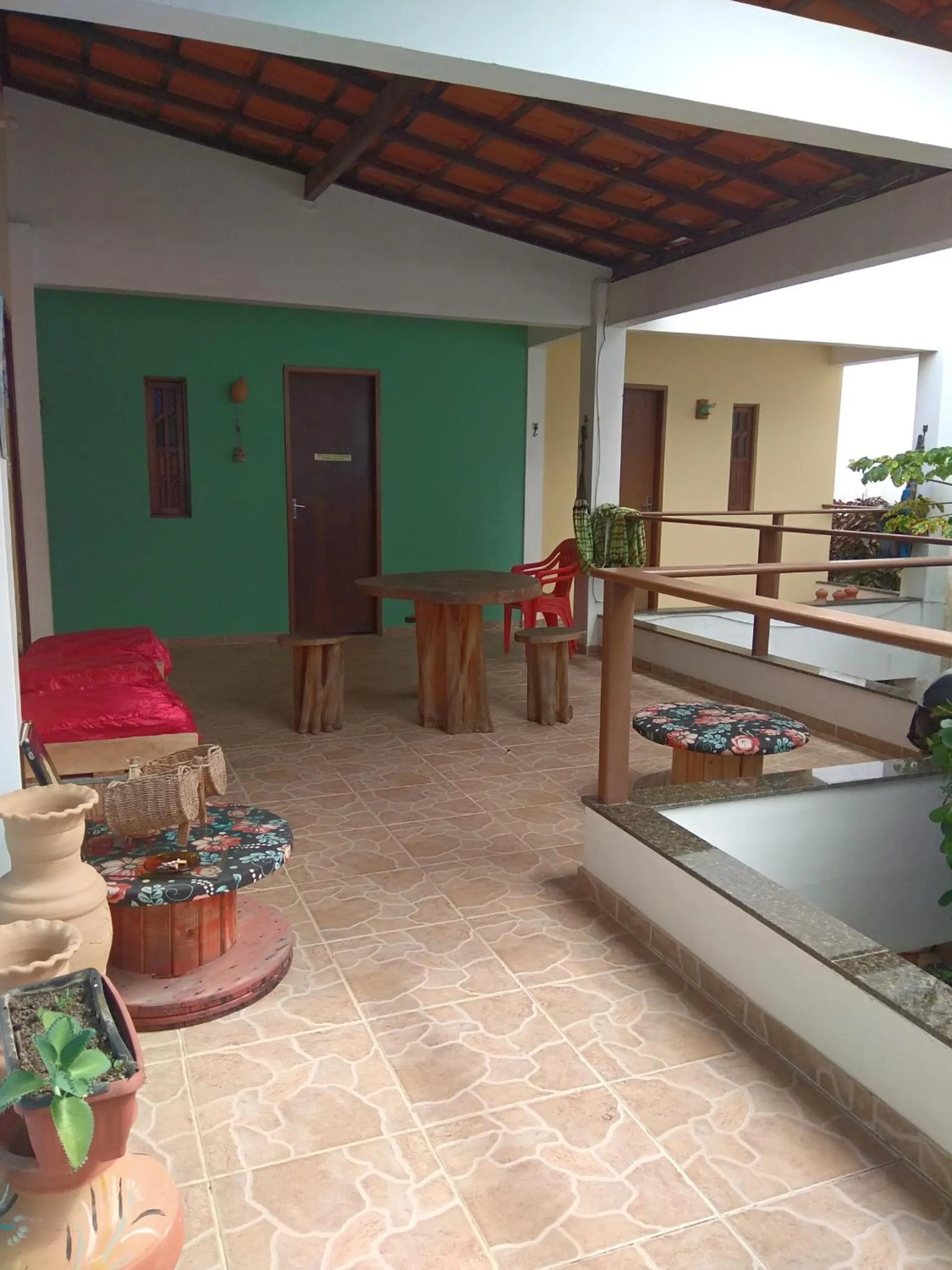 Pousada Betel - Moradas Familia Betel