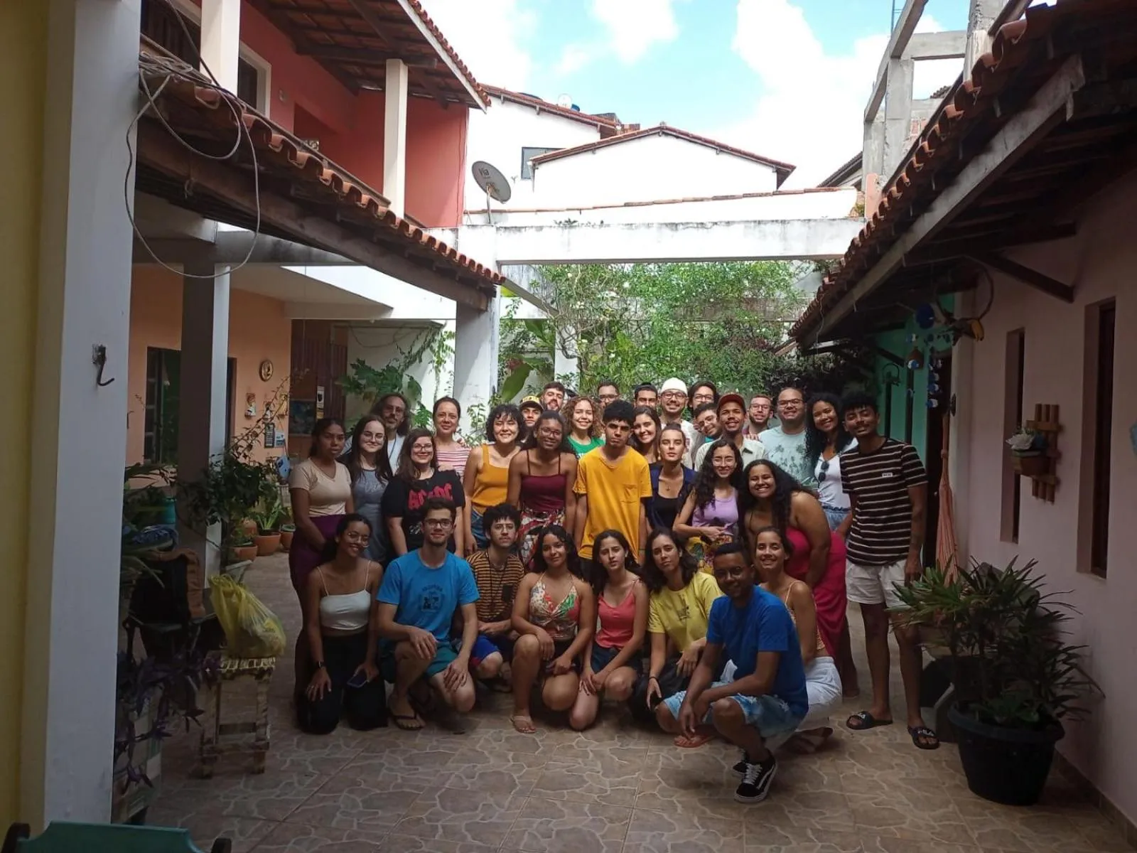 Pousada Betel - Moradas Familia Betel