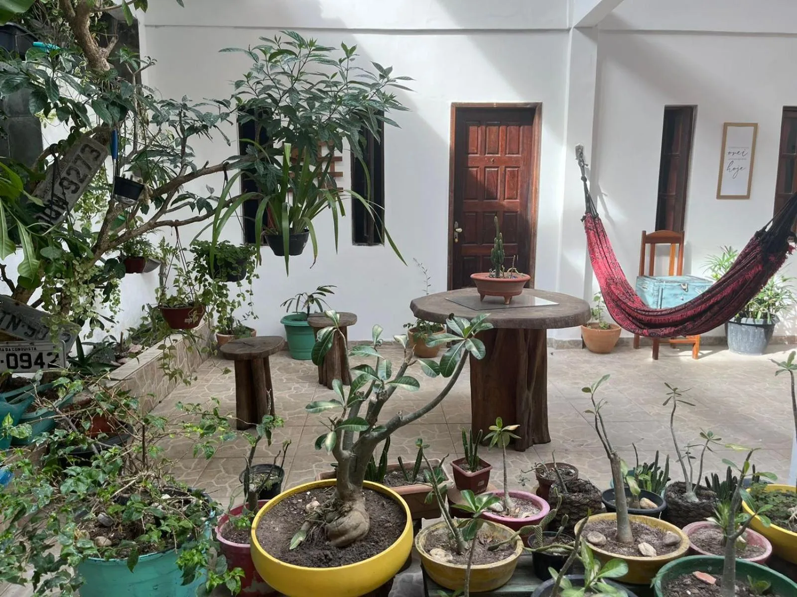 Pousada Betel - Moradas Familia Betel