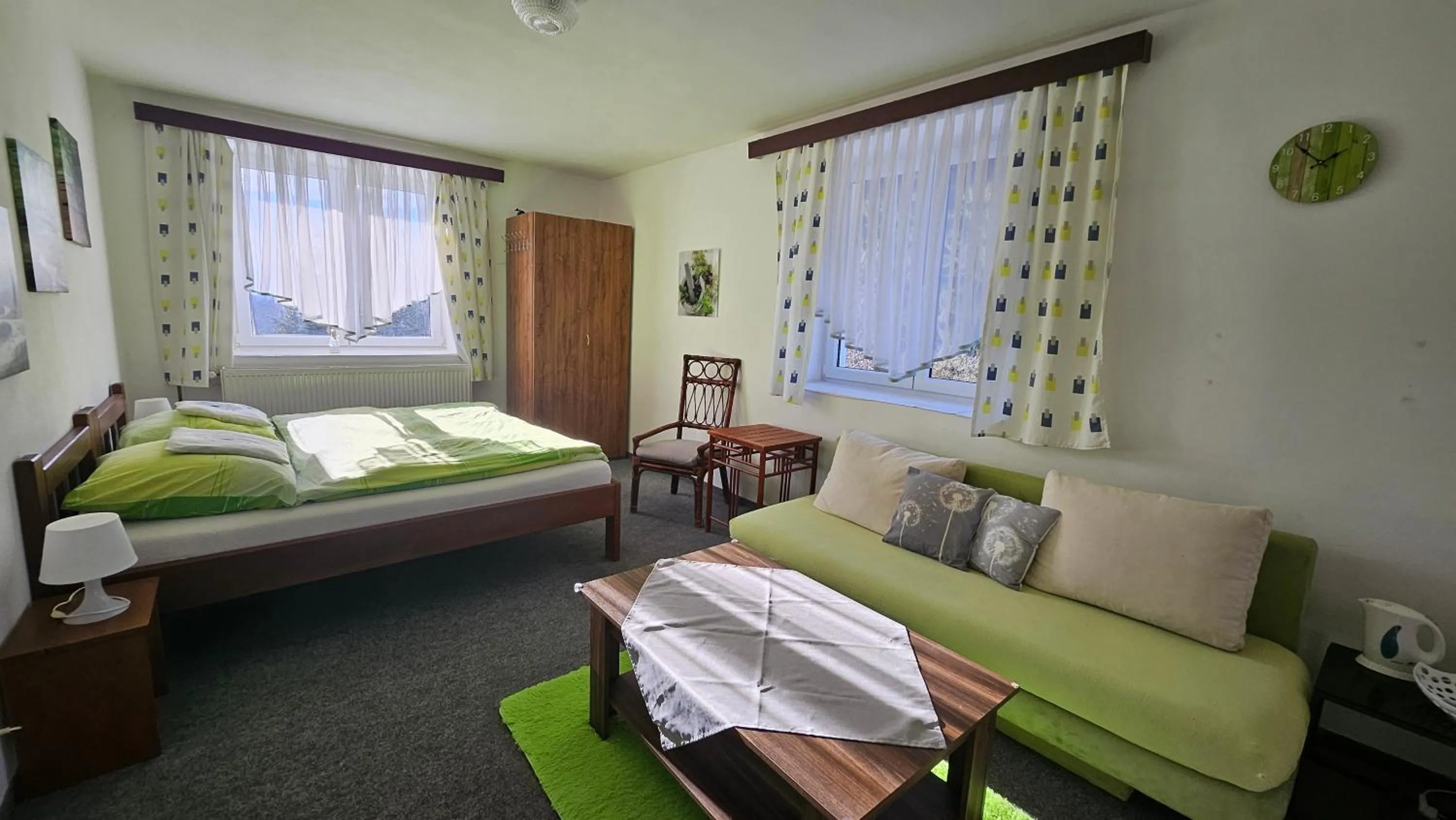 Triple Room in Penzion Tomy1