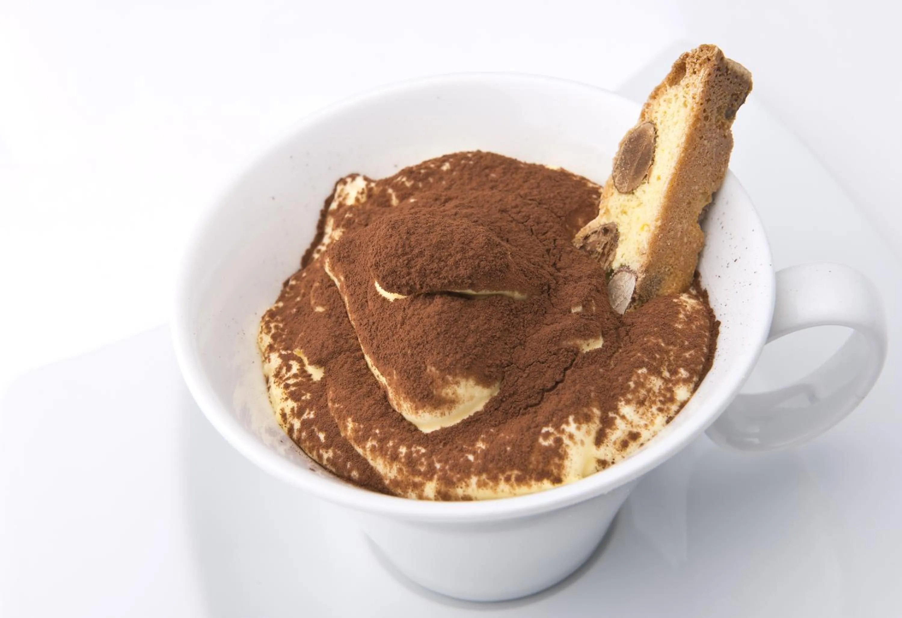 Food in La Maison del Capestrano