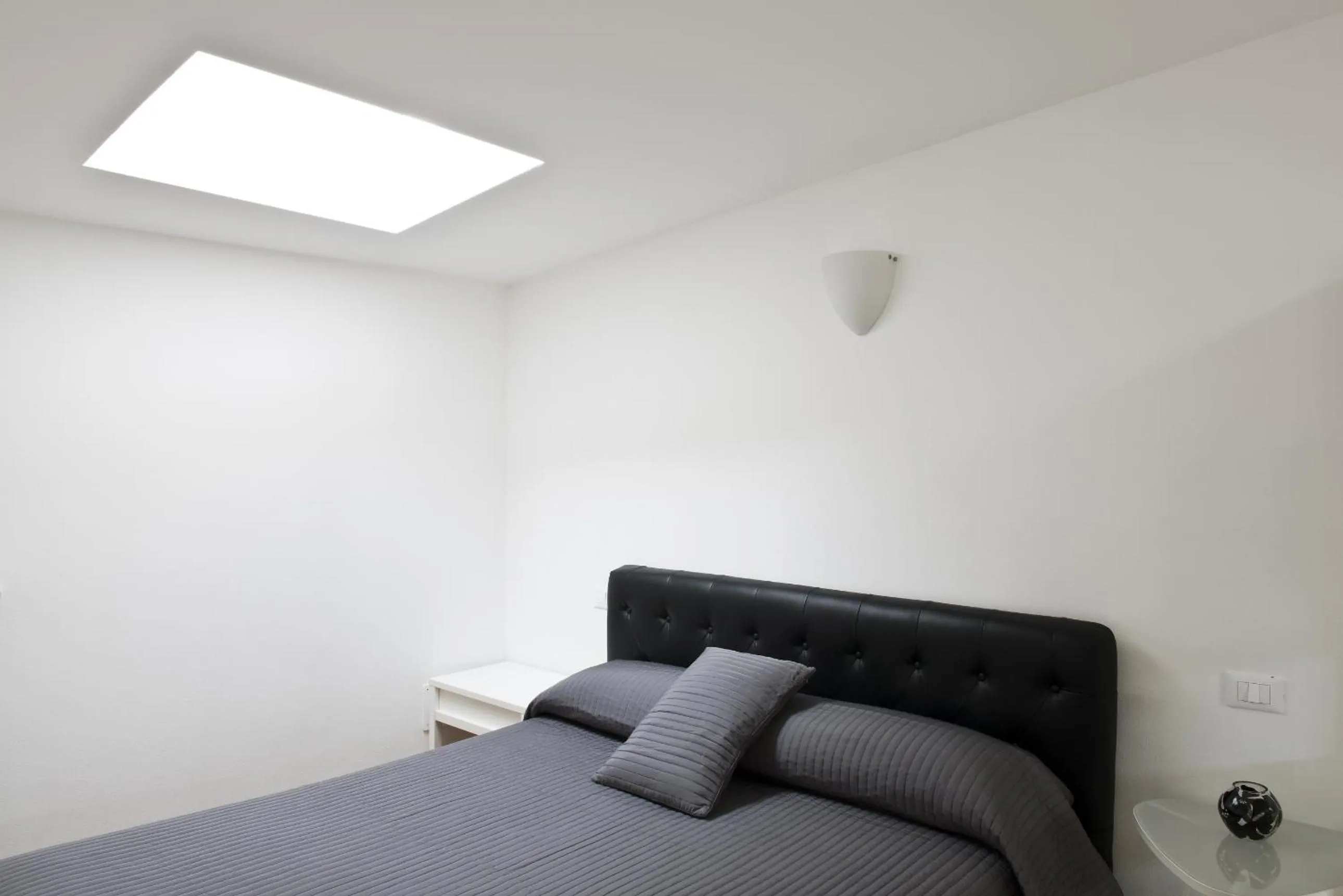 Bedroom, Bed in La Maison del Capestrano