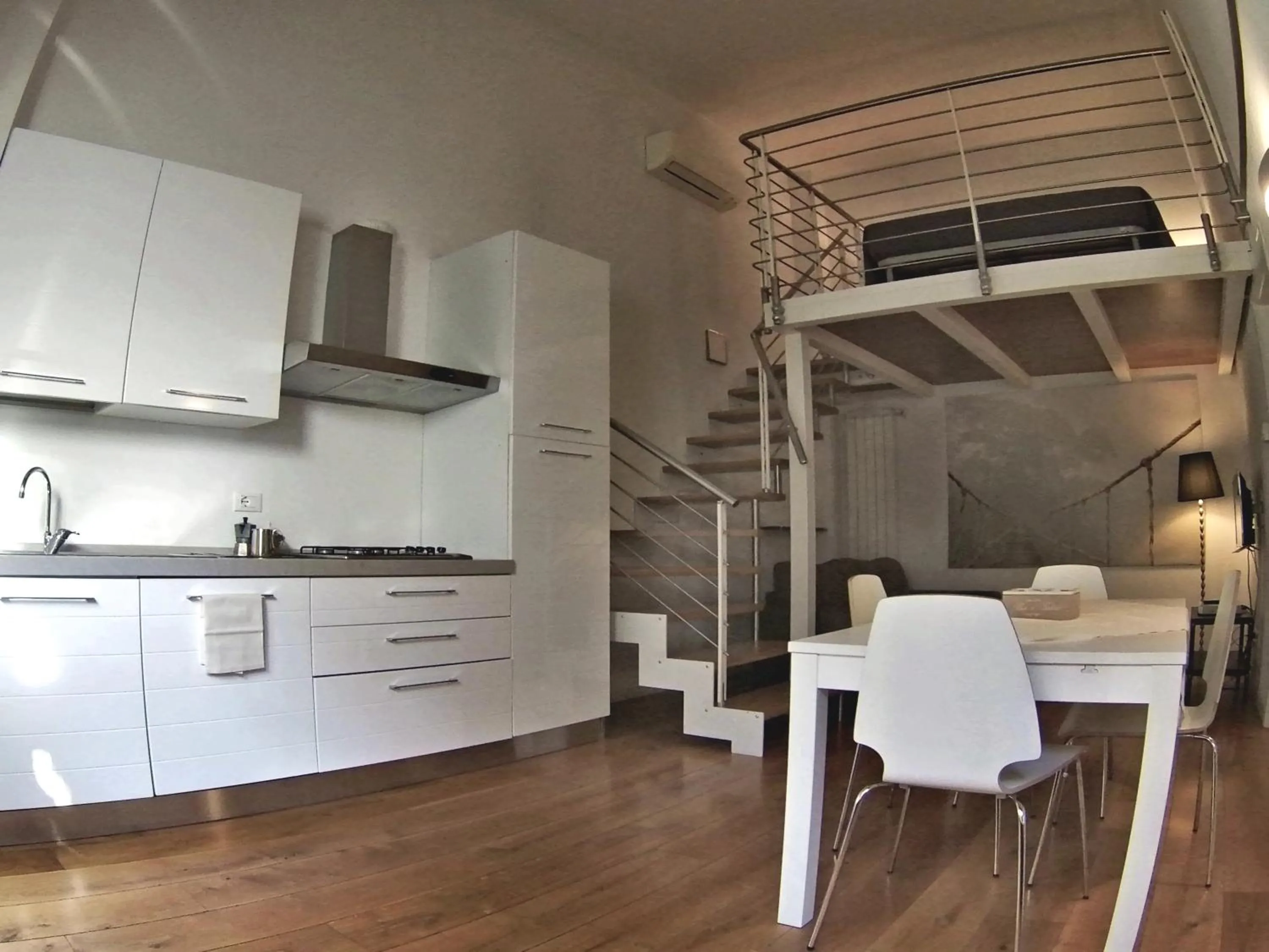 La Maison del Capestrano