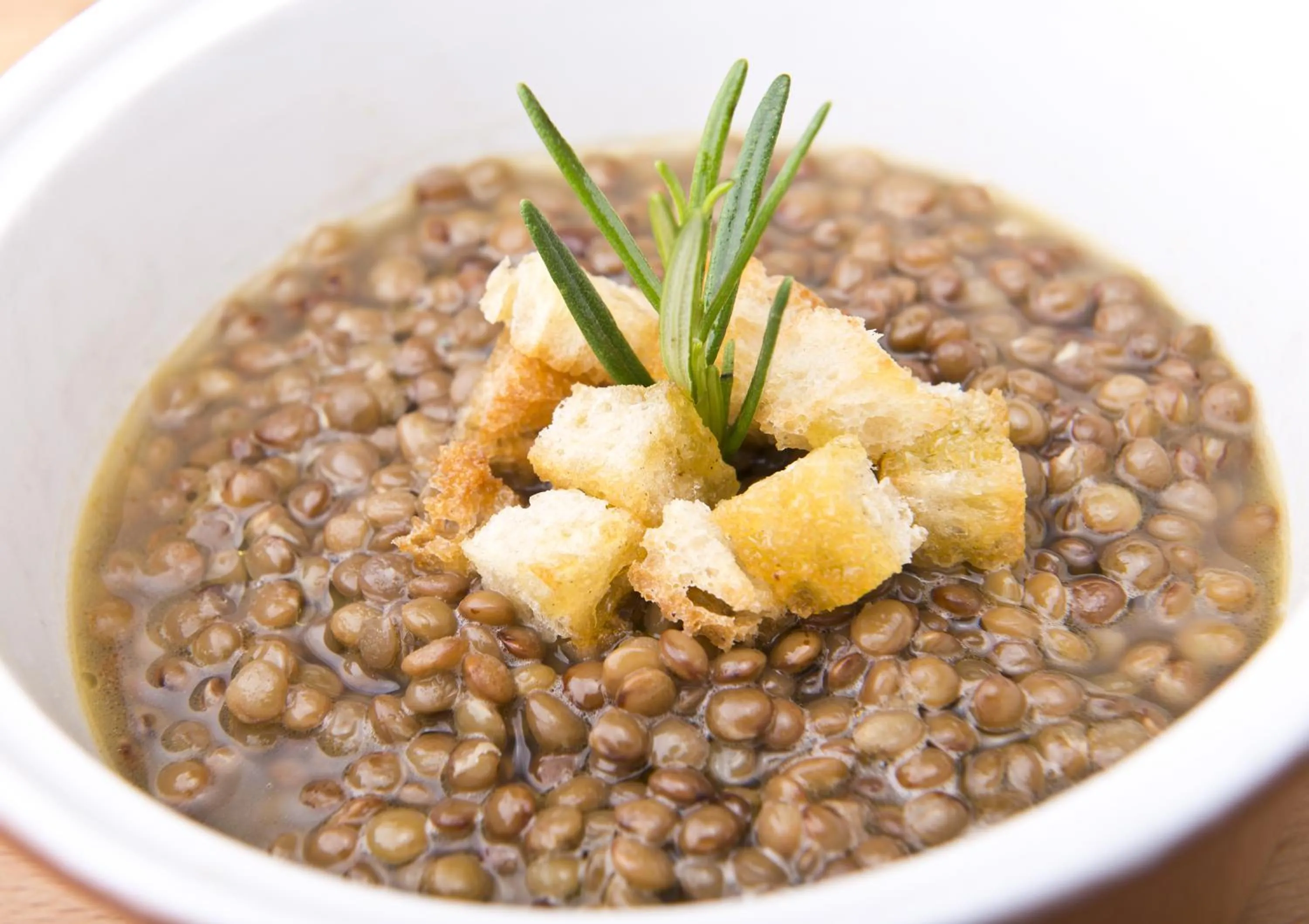 Food in La Maison del Capestrano