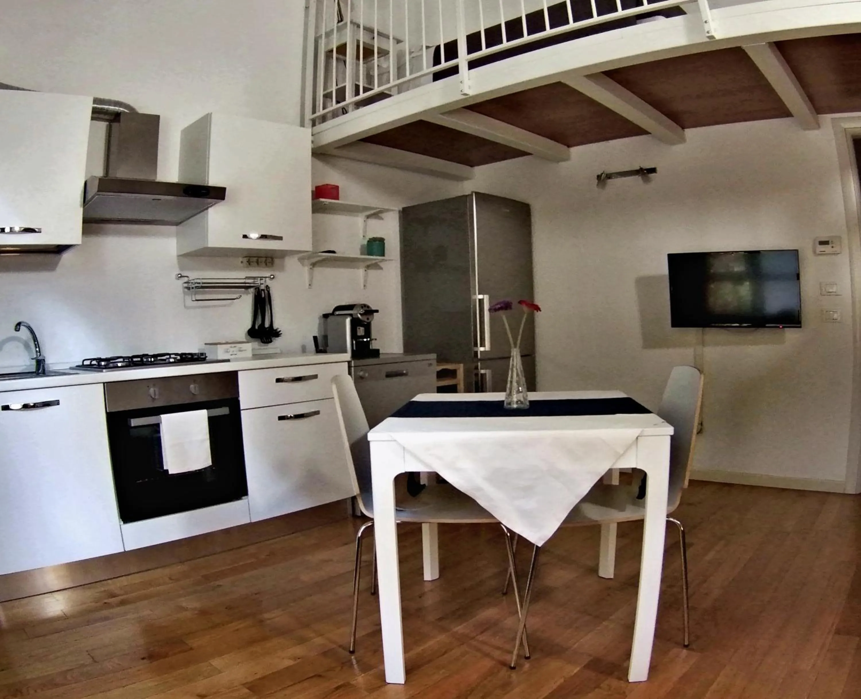 La Maison del Capestrano