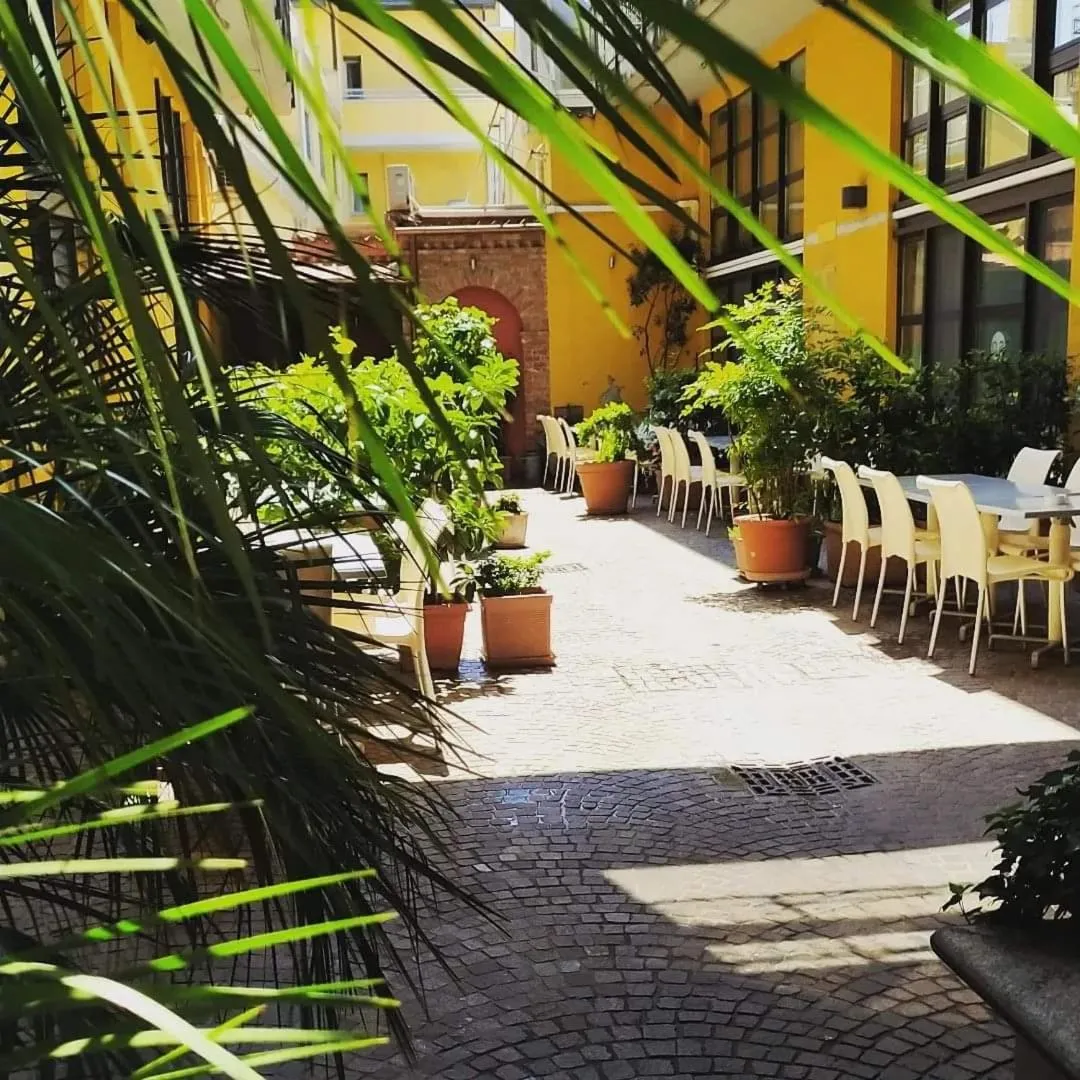 La Maison del Capestrano