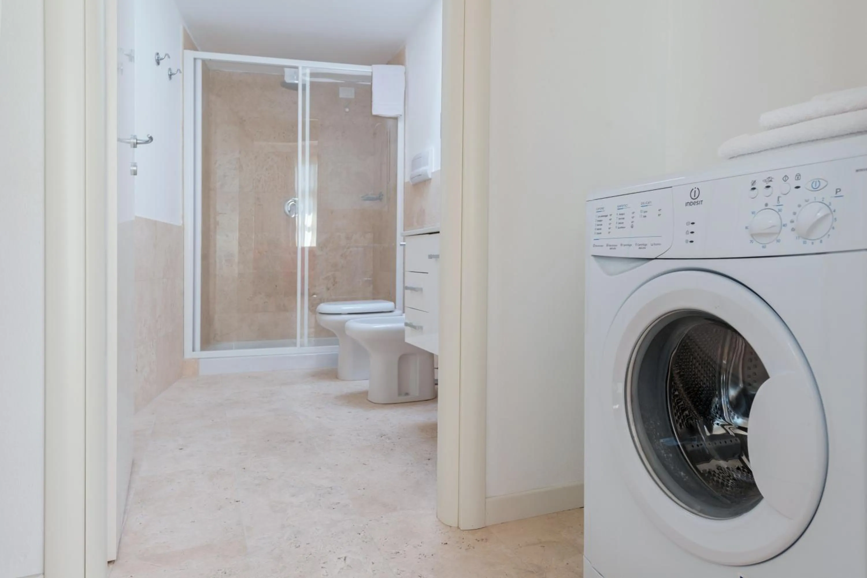 Bathroom in La Maison del Capestrano