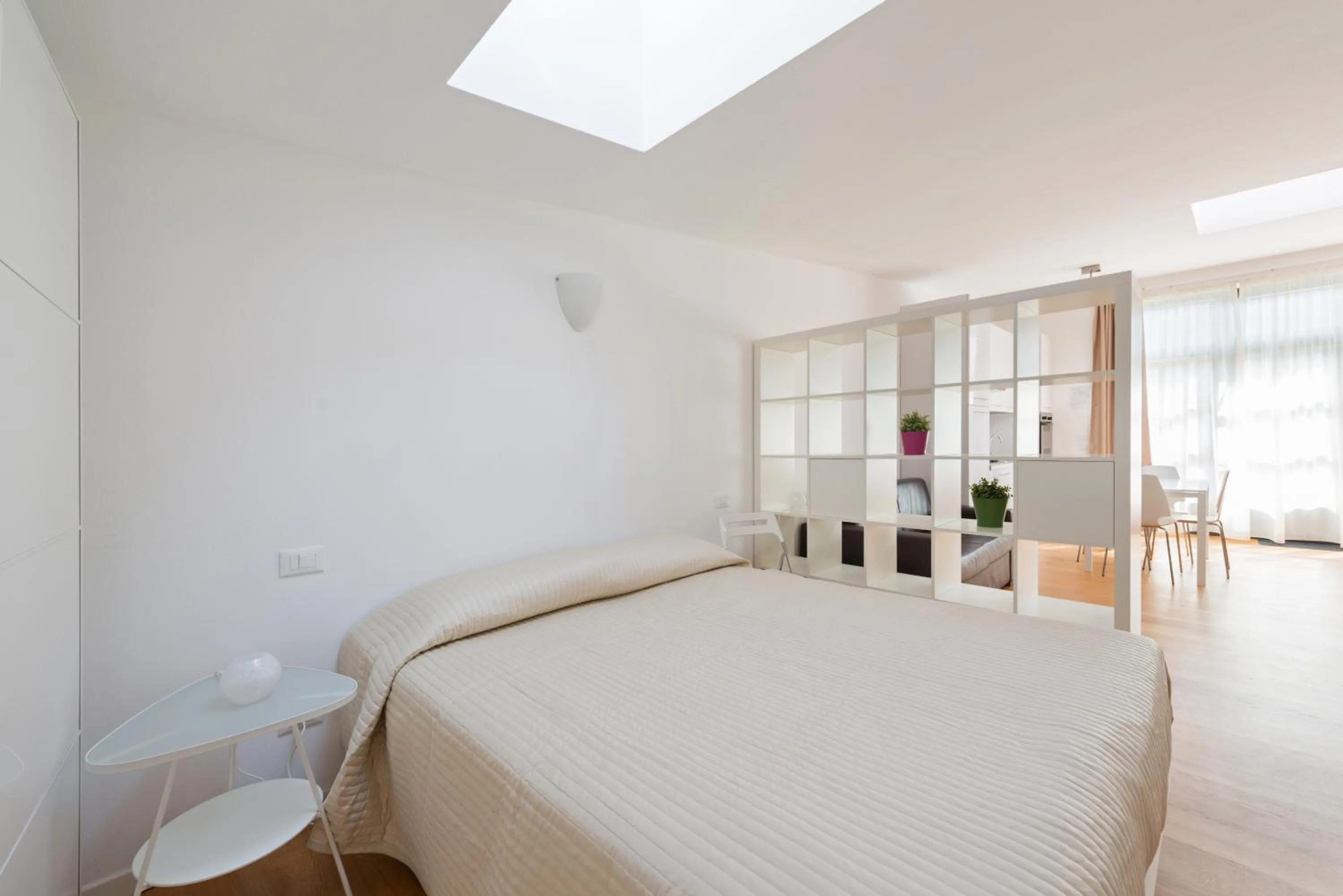 Bedroom, Bed in La Maison del Capestrano