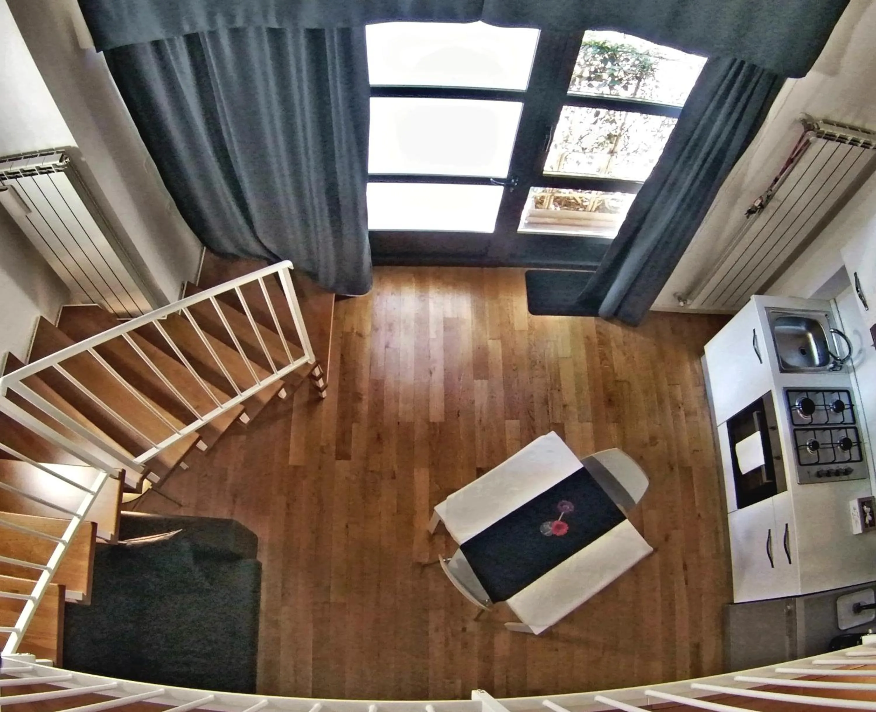 La Maison del Capestrano