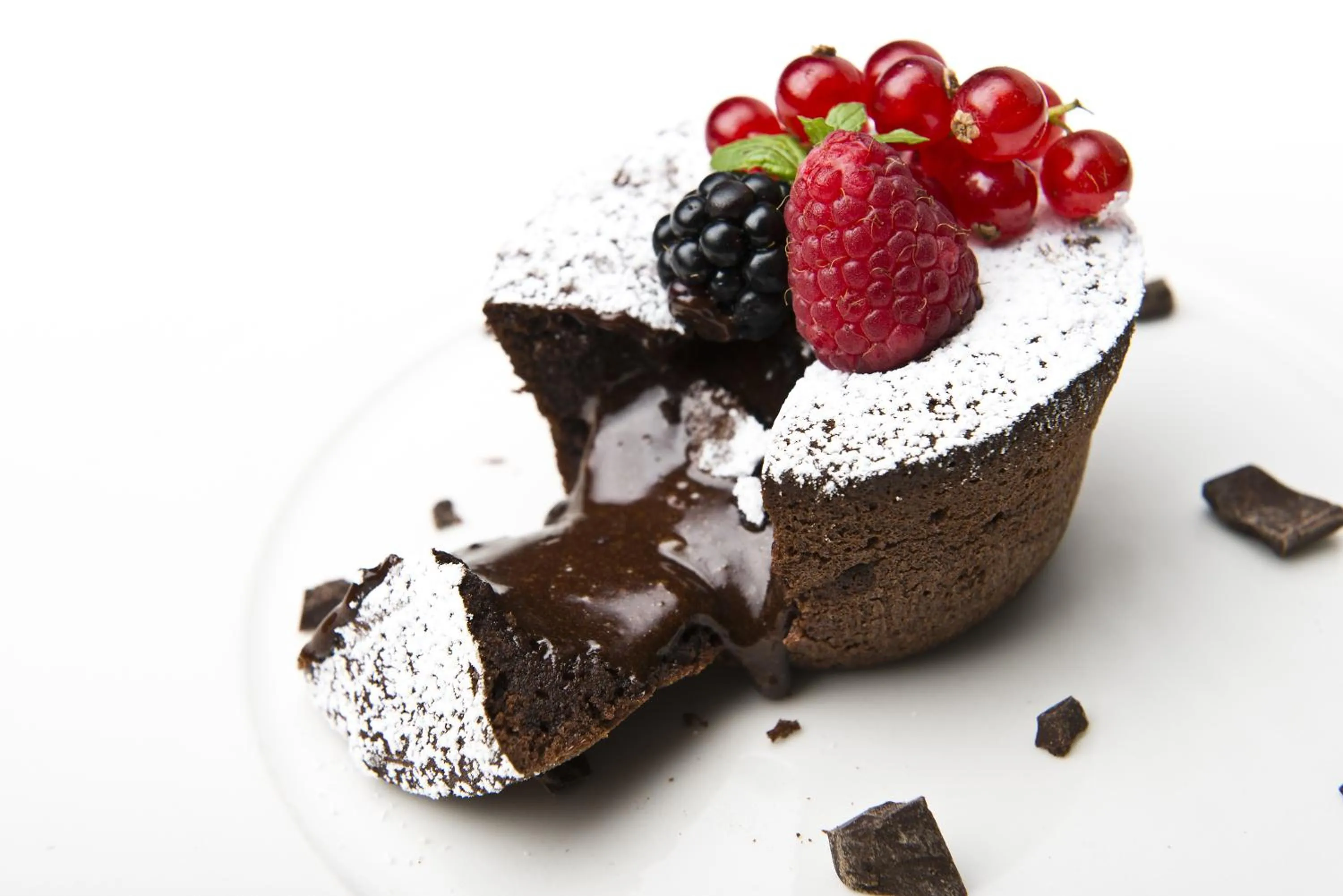 Food in La Maison del Capestrano