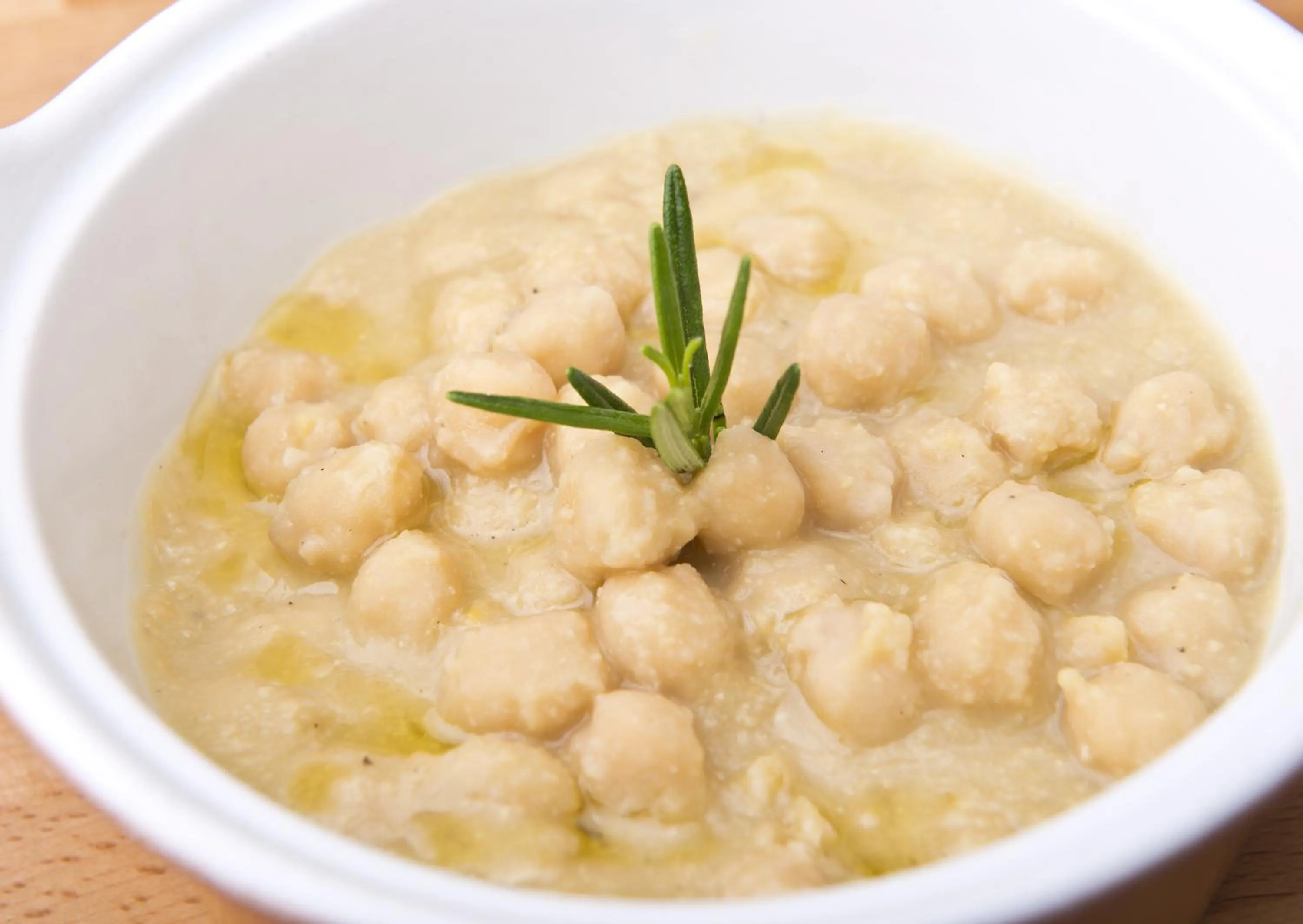 Food in La Maison del Capestrano