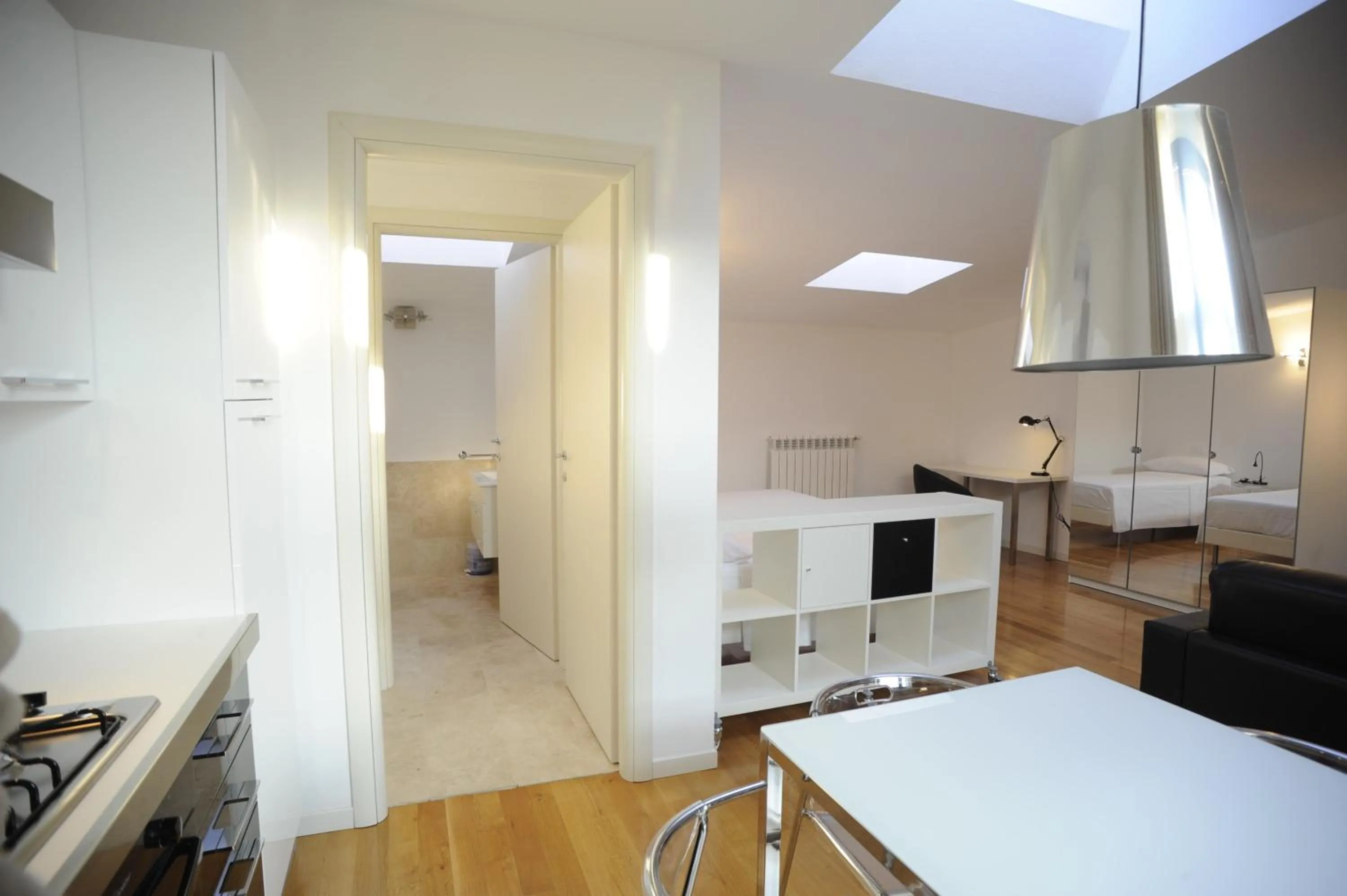 Living room in La Maison del Capestrano