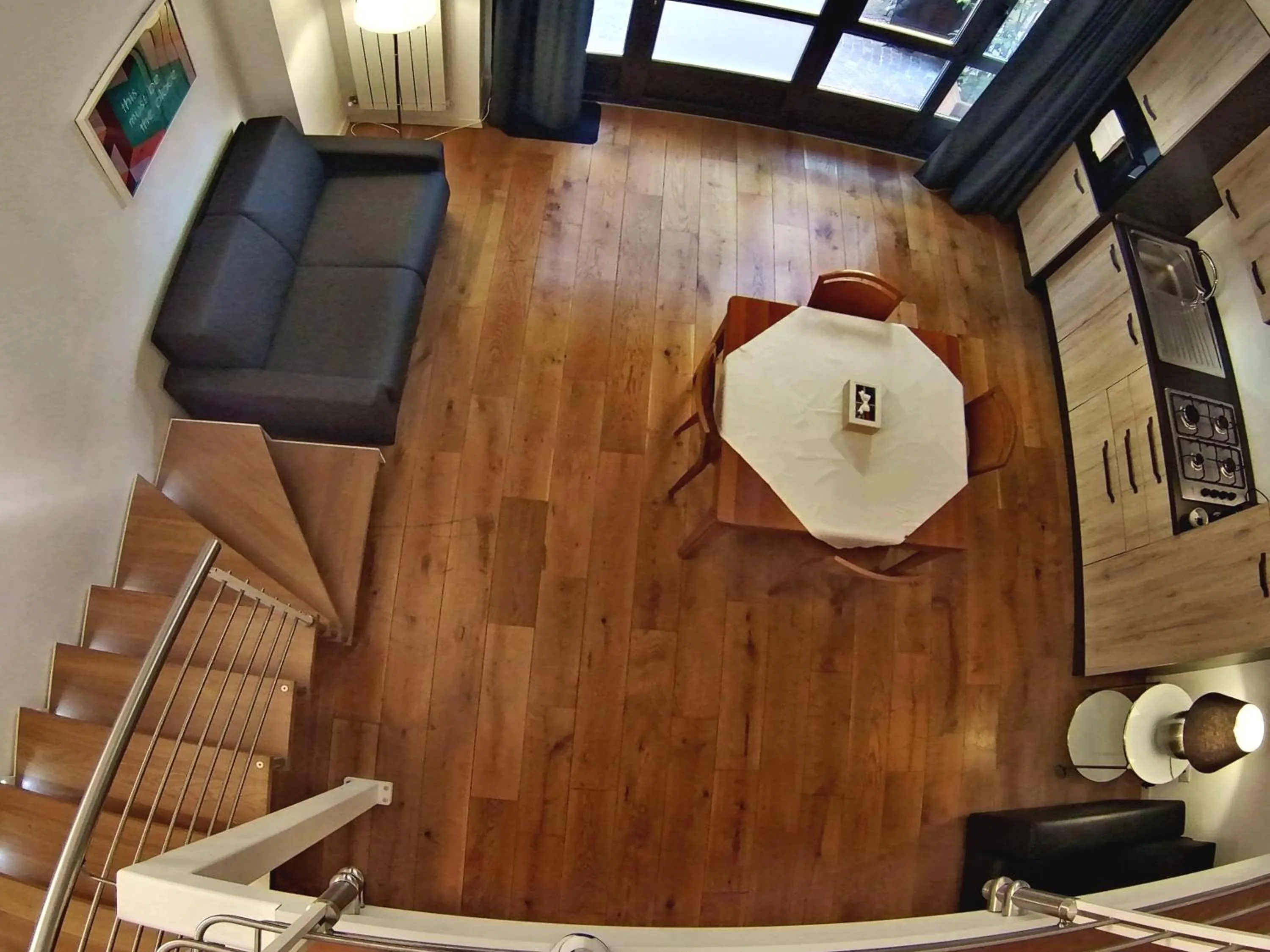 La Maison del Capestrano