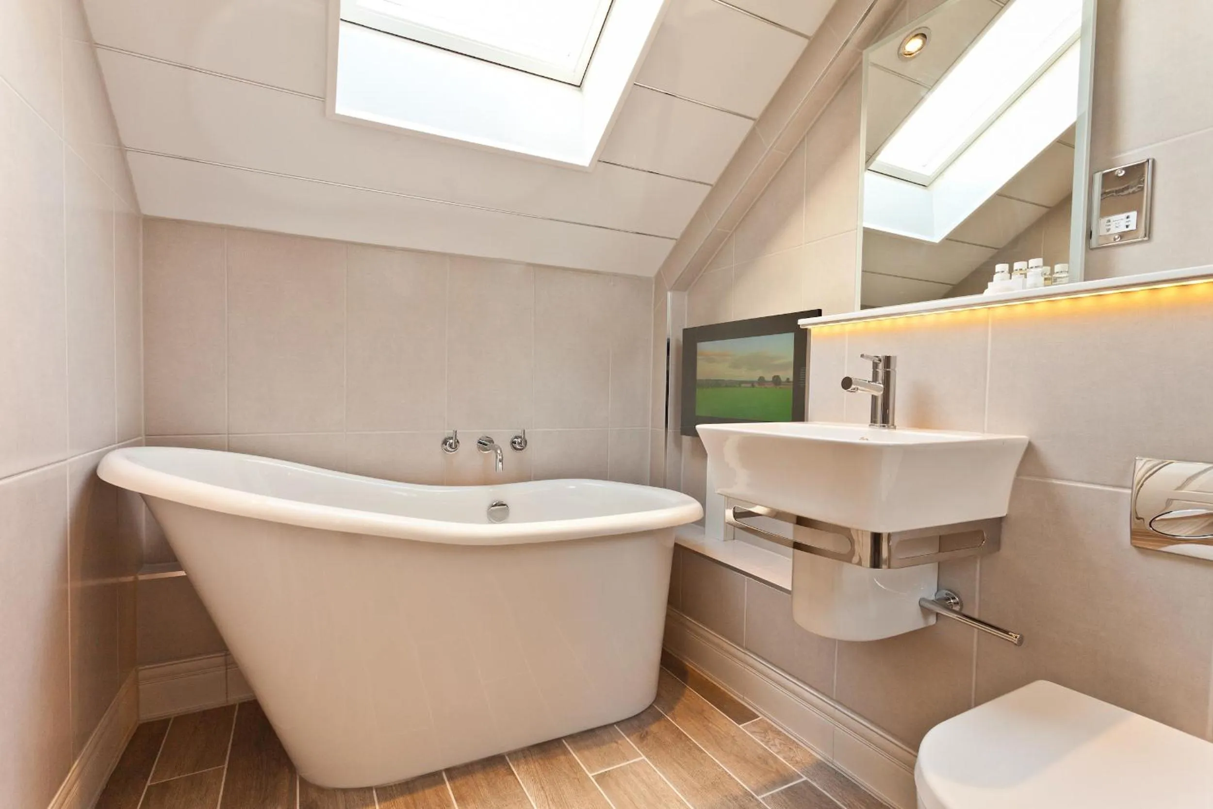 Bathroom in Windermere Hillthwaite Hotel