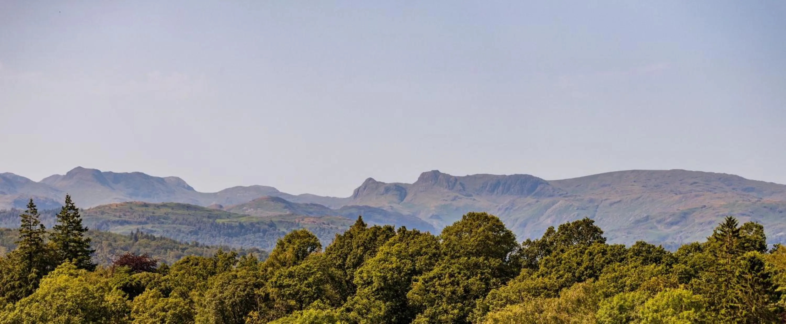 View (from property/room) in Windermere Hillthwaite Hotel
