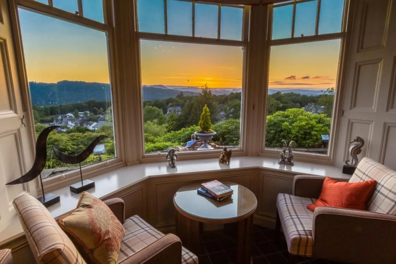 View (from property/room) in Windermere Hillthwaite Hotel