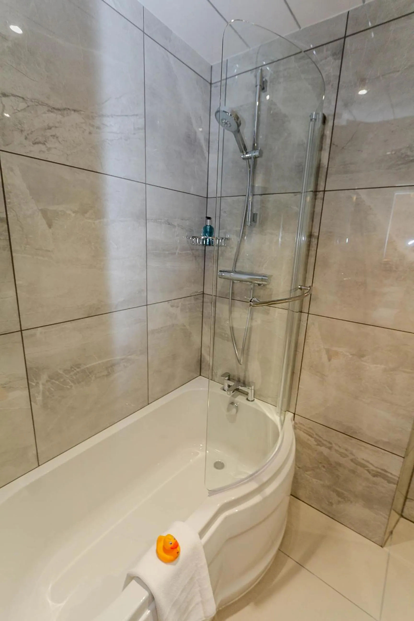 Bathroom in Windermere Hillthwaite Hotel