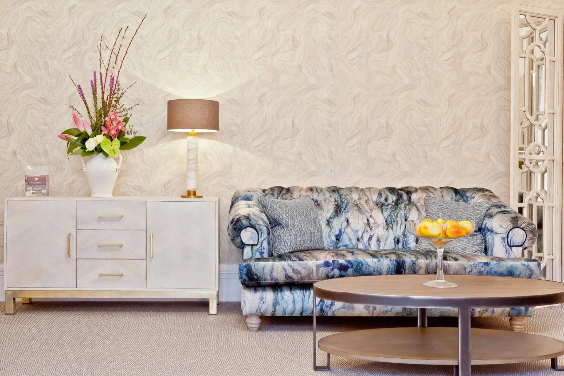 Lobby or reception in Windermere Hillthwaite Hotel