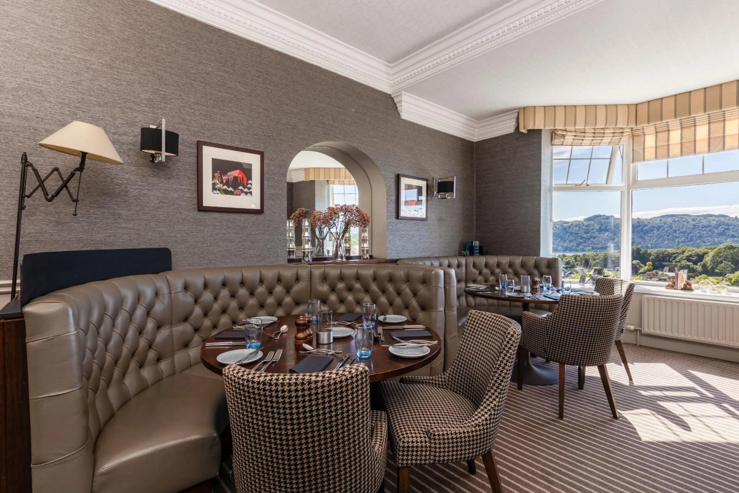 Lounge or bar in Windermere Hillthwaite Hotel