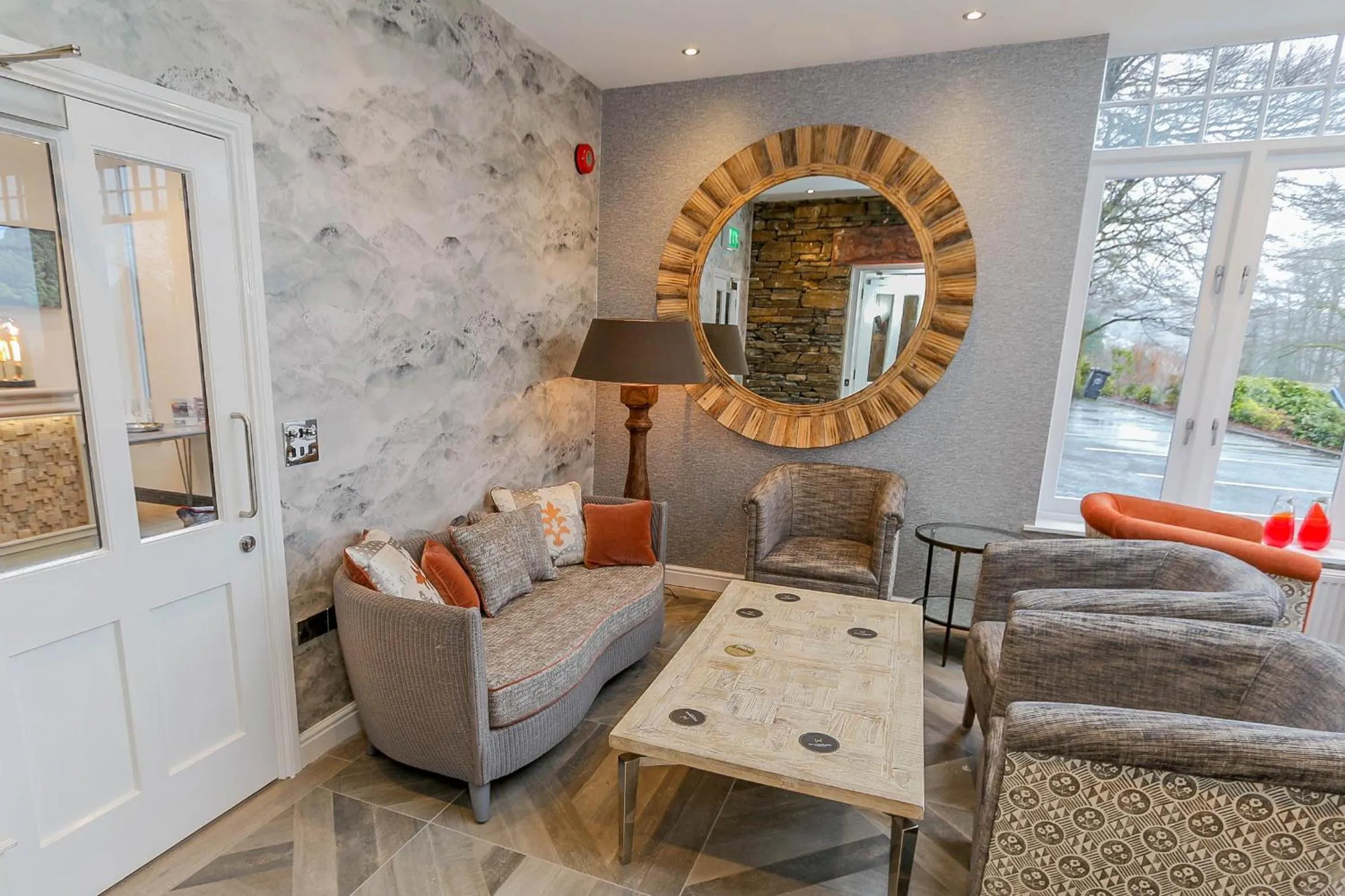 Lounge or bar in Windermere Hillthwaite Hotel