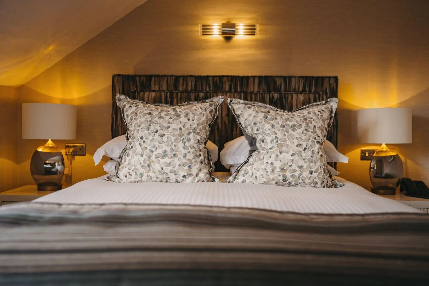 Bedroom, Bed in Windermere Hillthwaite Hotel