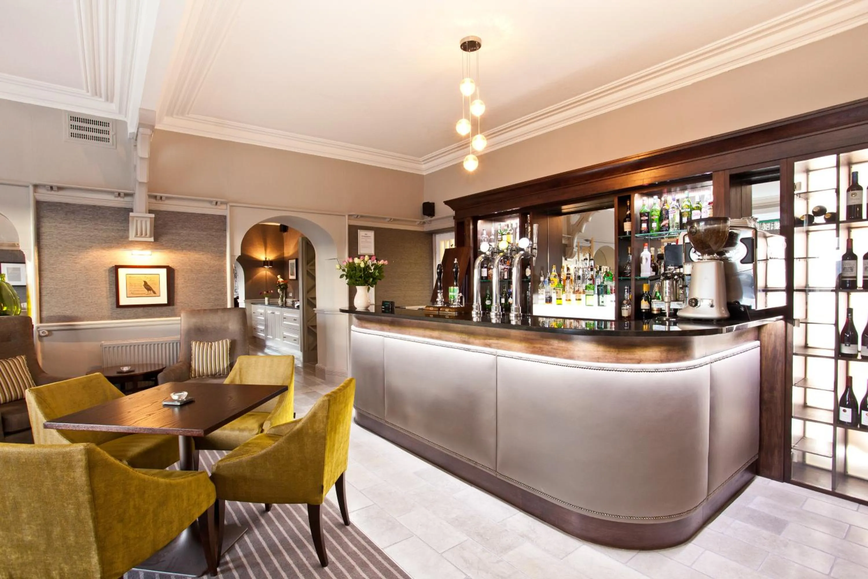 Lounge or bar in Windermere Hillthwaite Hotel