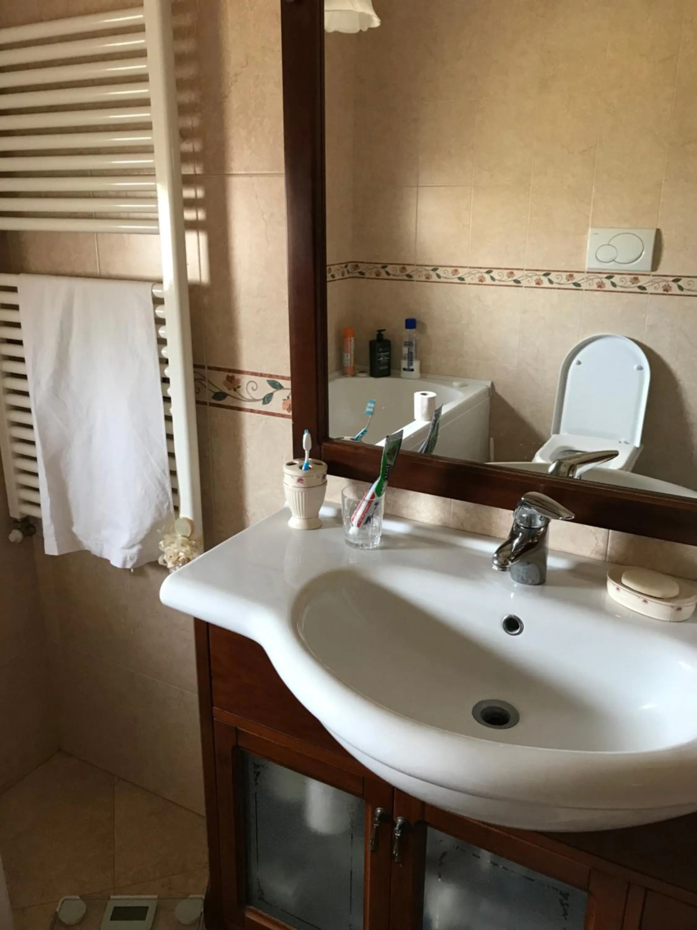 Property building in Lo scoglio