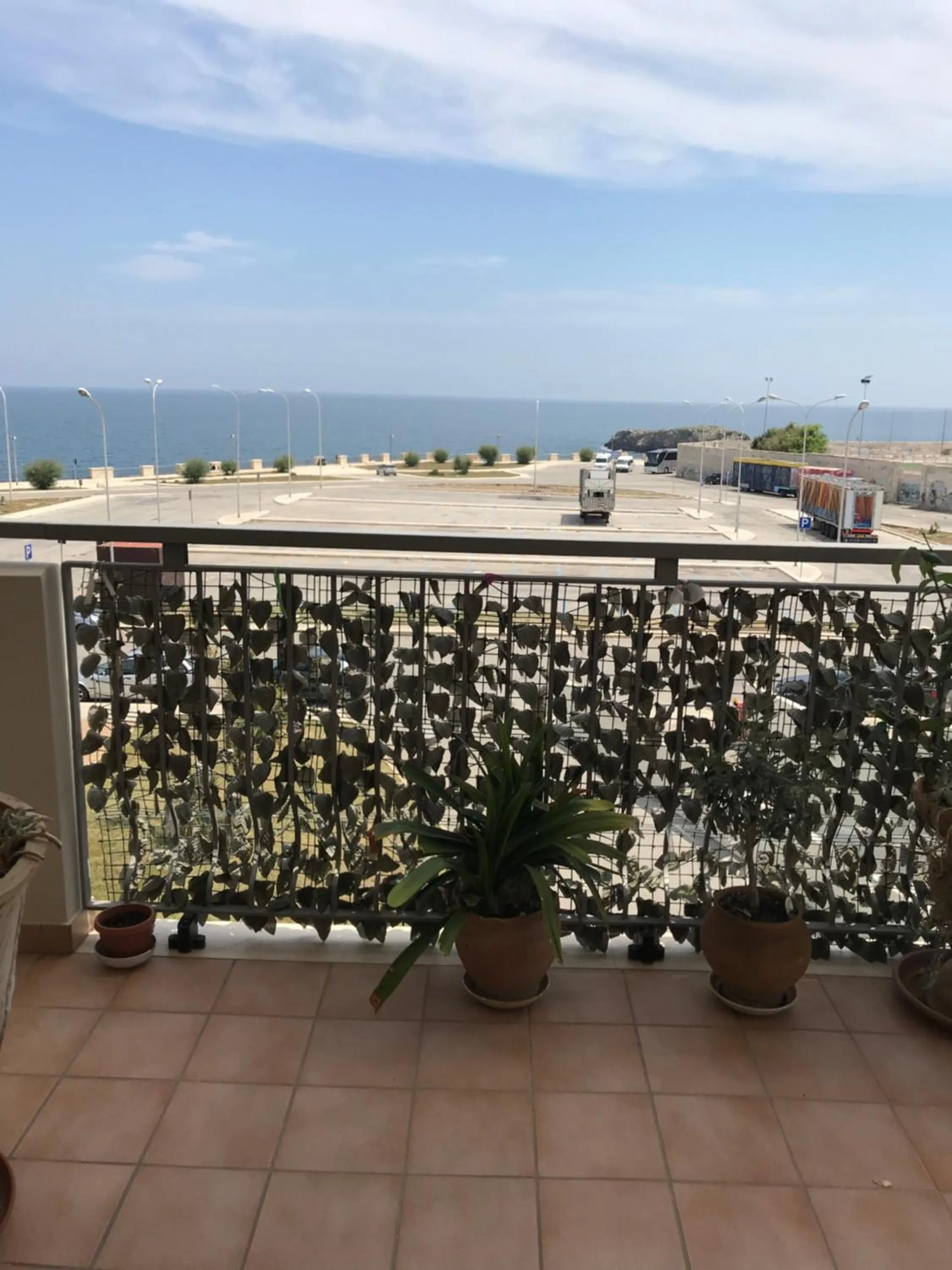 Property building in Lo scoglio