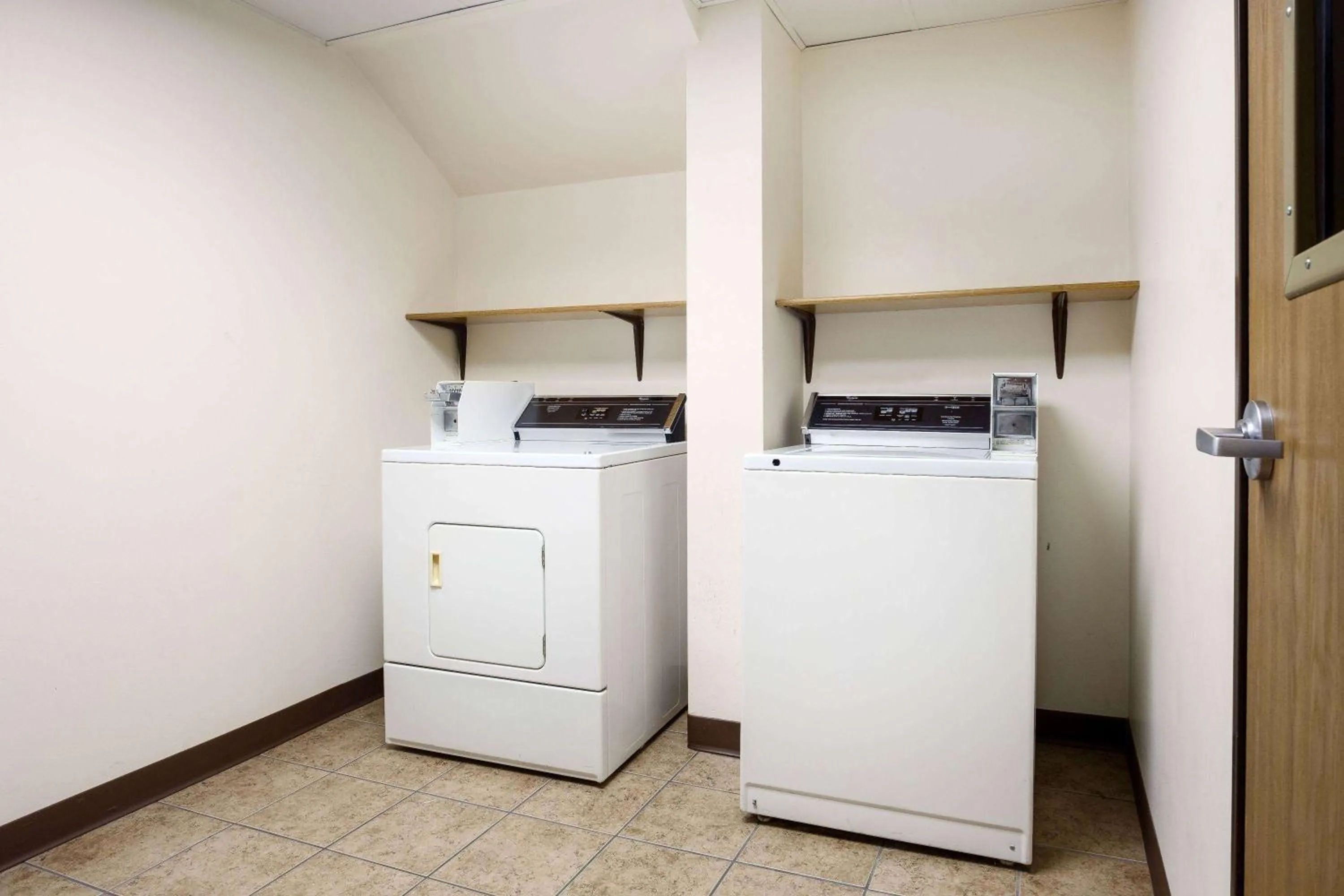 On site in AmericInn by Wyndham Tomah