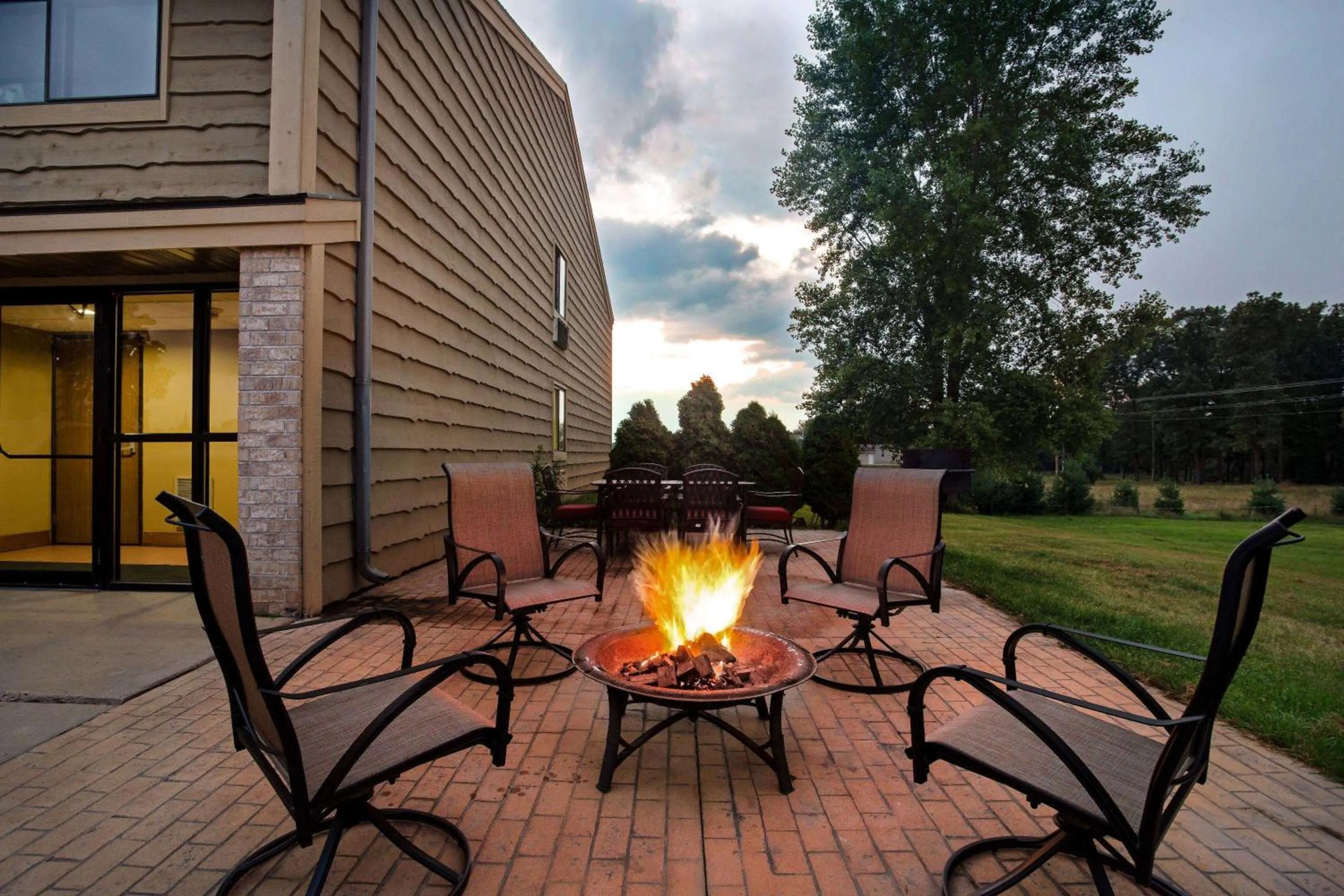 On site in AmericInn by Wyndham Tomah