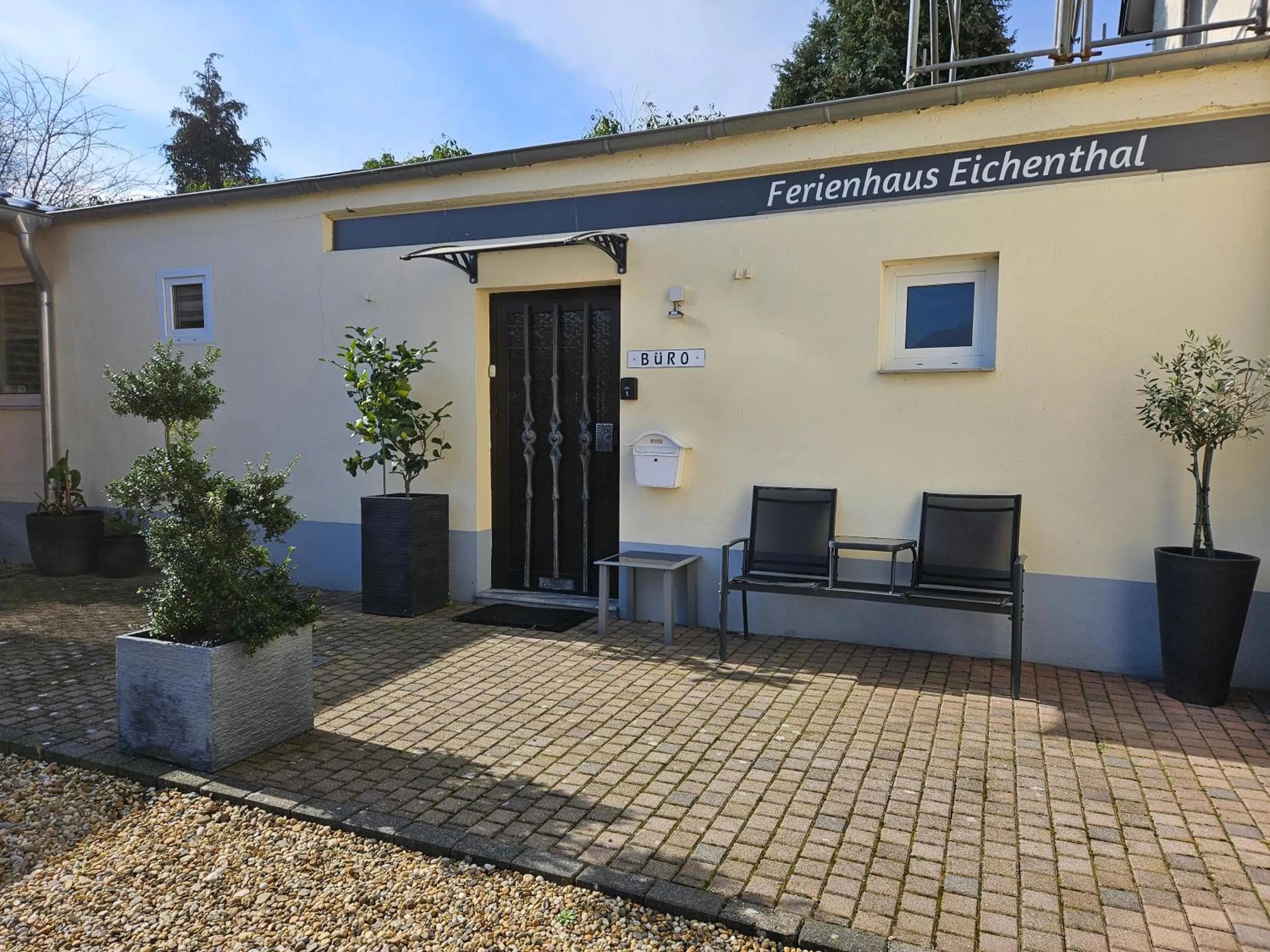 Eichenthal Ferienhaus