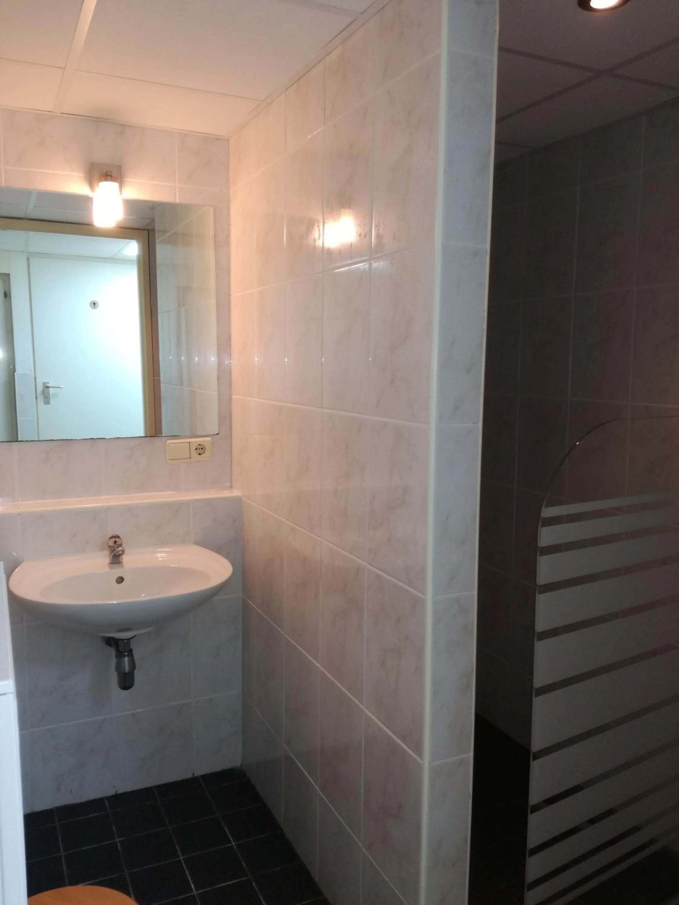 Bathroom in Eichenthal Ferienhaus