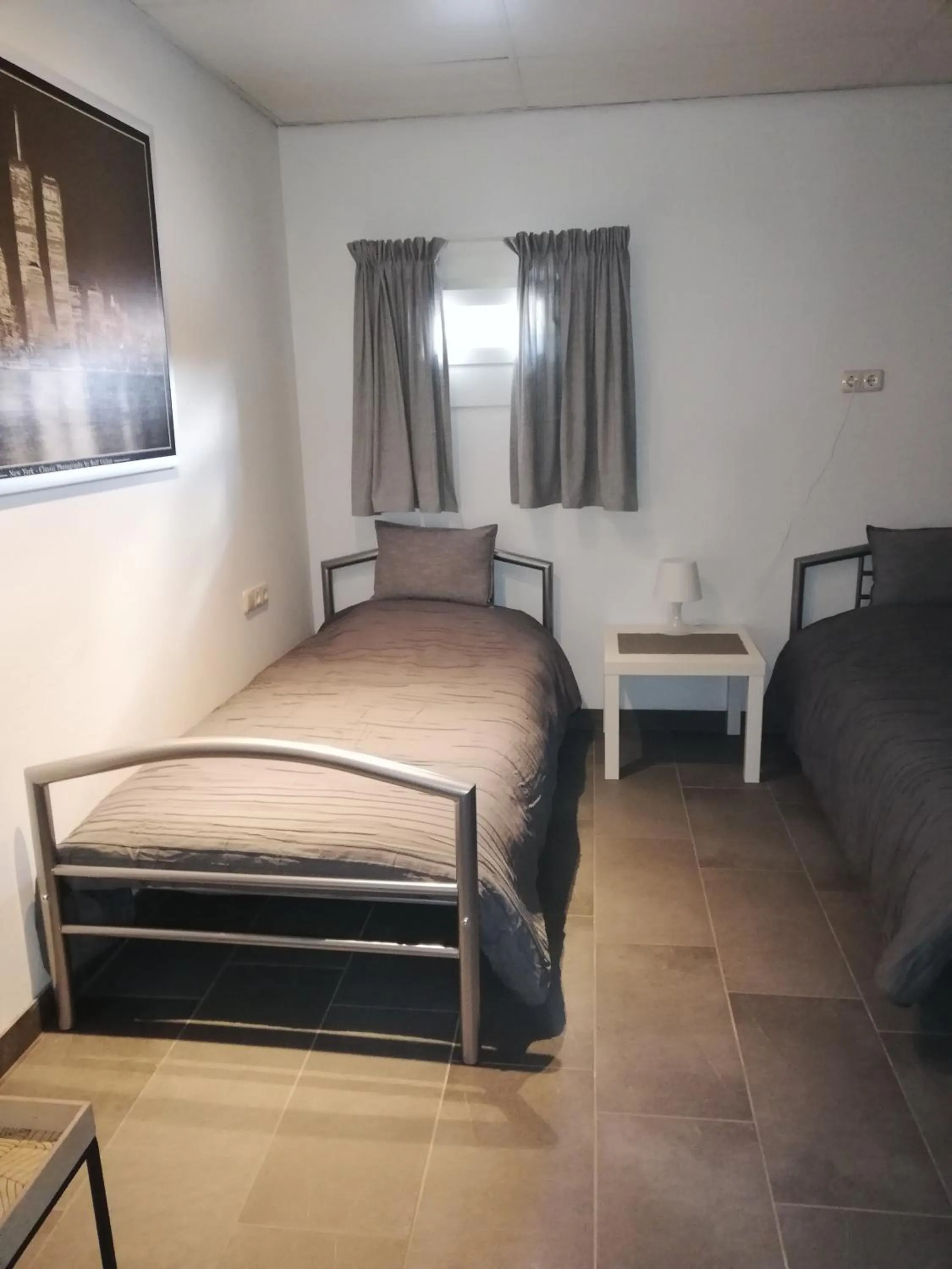 Bedroom, Bed in Eichenthal Ferienhaus